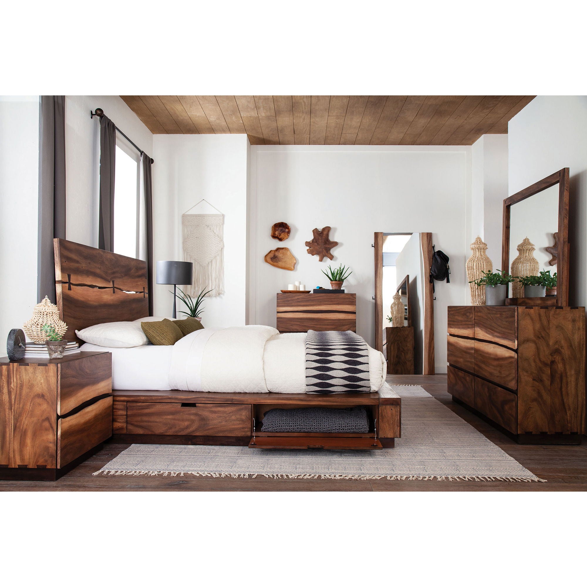 Beverly - Storage Bedroom Set