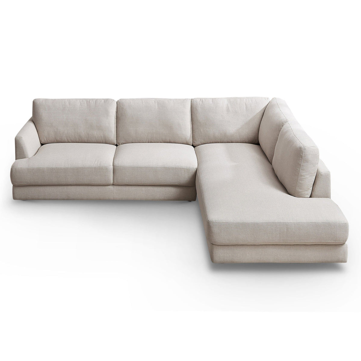 Glander - Comfortable Cozy Sectional Sofa