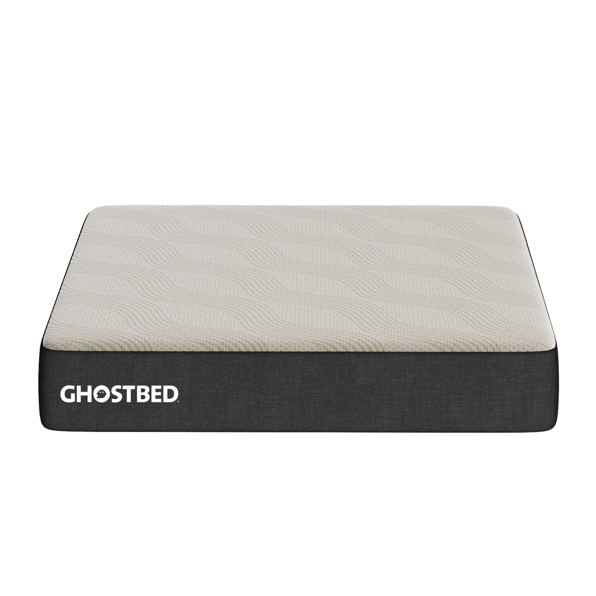 Essential - 11" Foam Mattress With Cooling Gel Memory Foam And Ghostflex Support