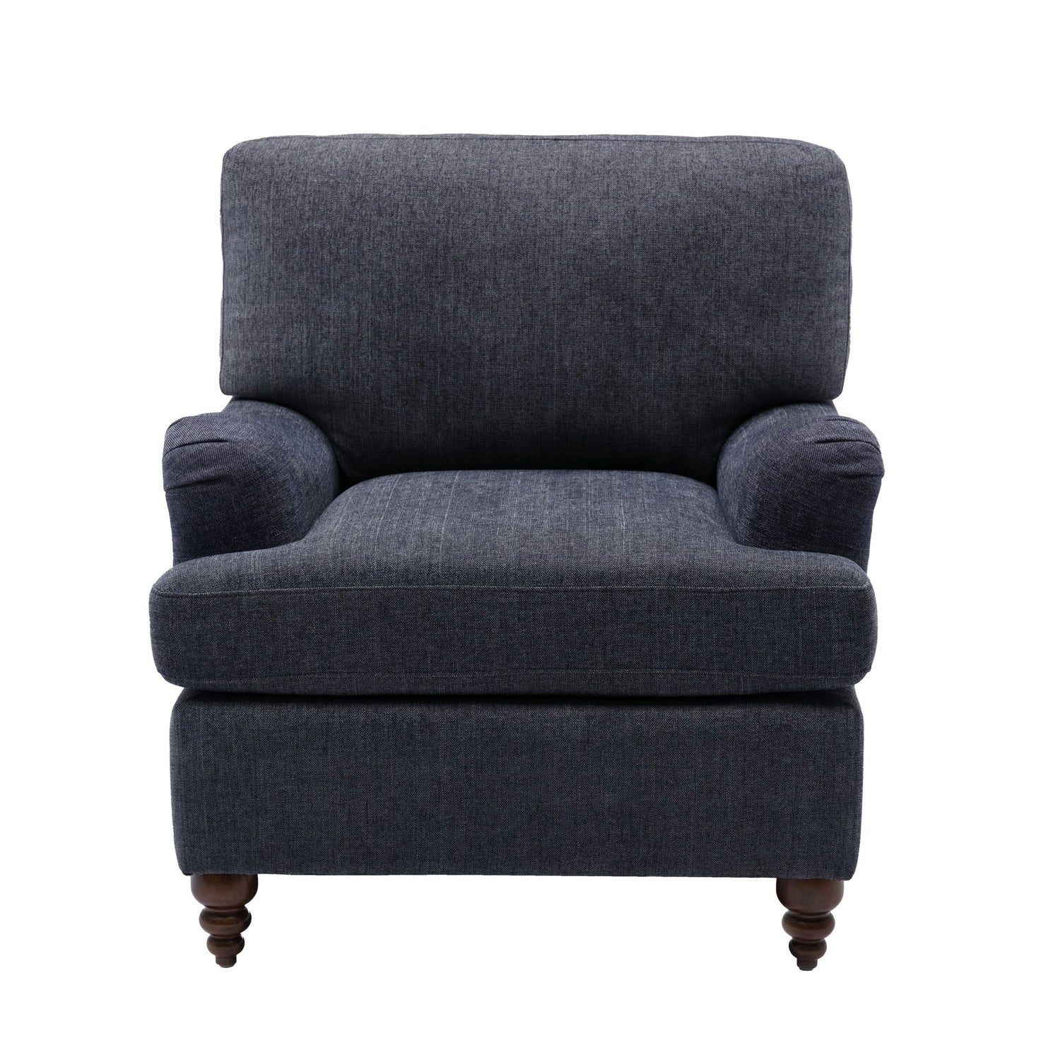 Candor - Arm Chair With English Roll Arms