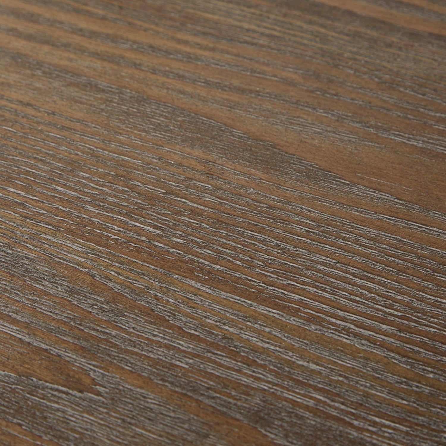 Industrial Style Metal Frame Accent Desk With Side Shelving - Gray