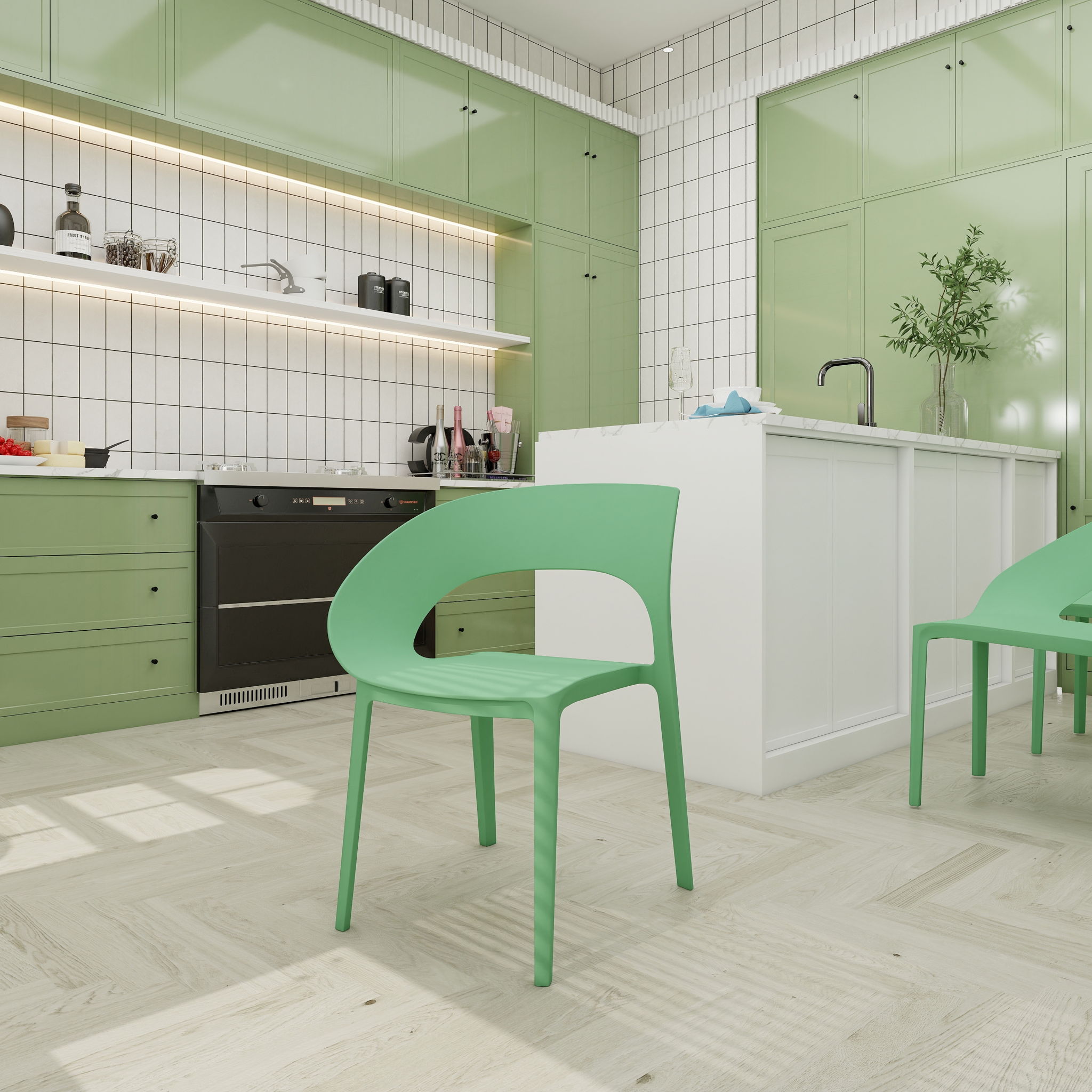 Designed Single Chair, UV Resistant, Waterproof And Wear Resistant