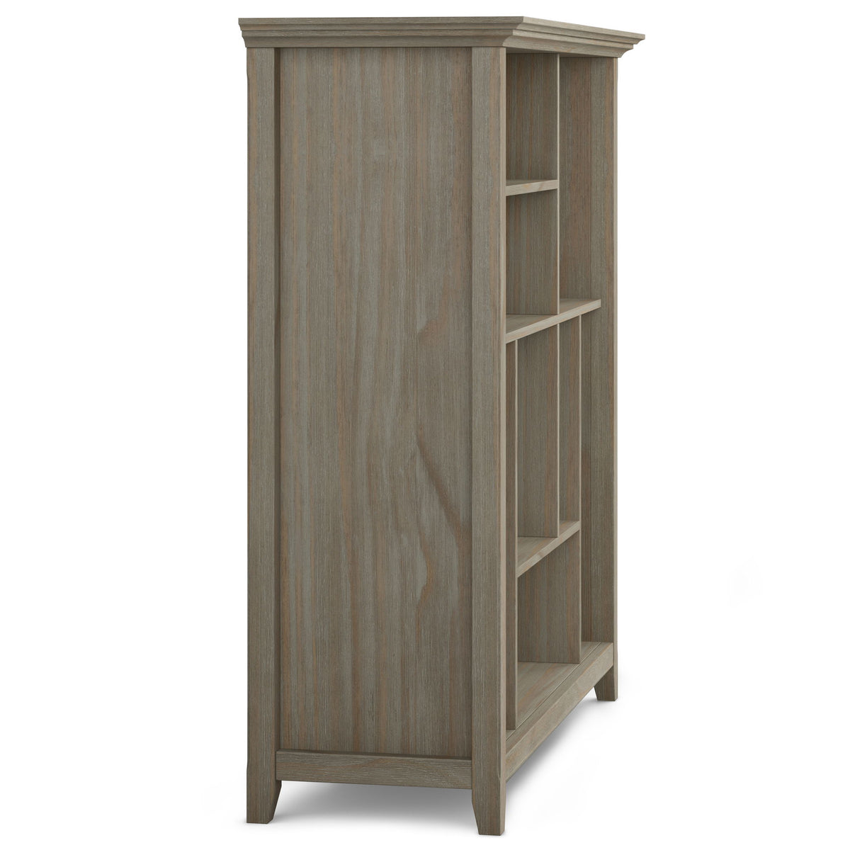 Amherst - Multi Cube Bookcase And Storage Unit - Light Brown