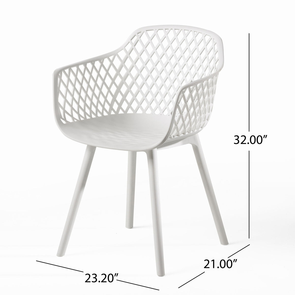 Poppy - Chair (Set of 2)