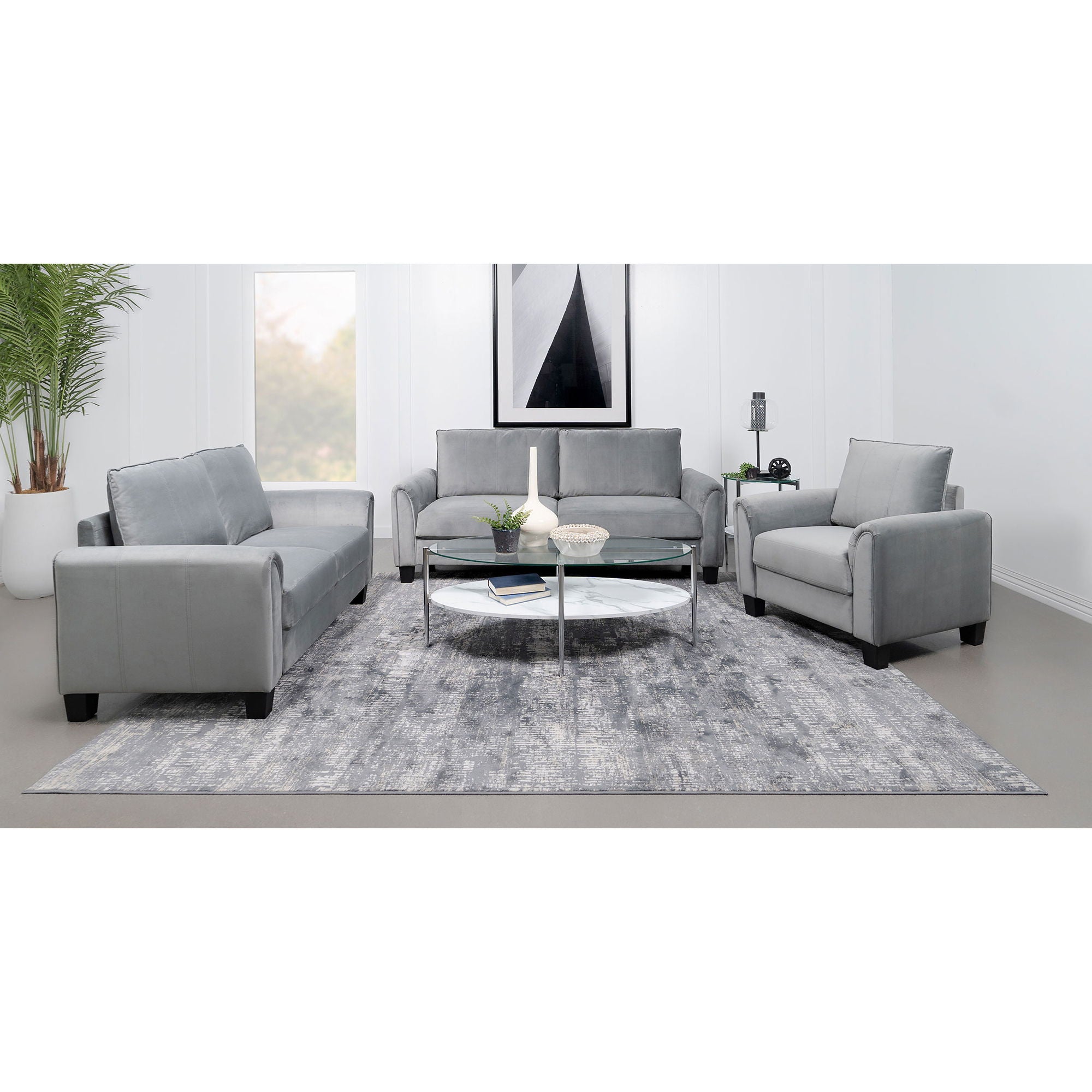 Dixon - Sofa Set