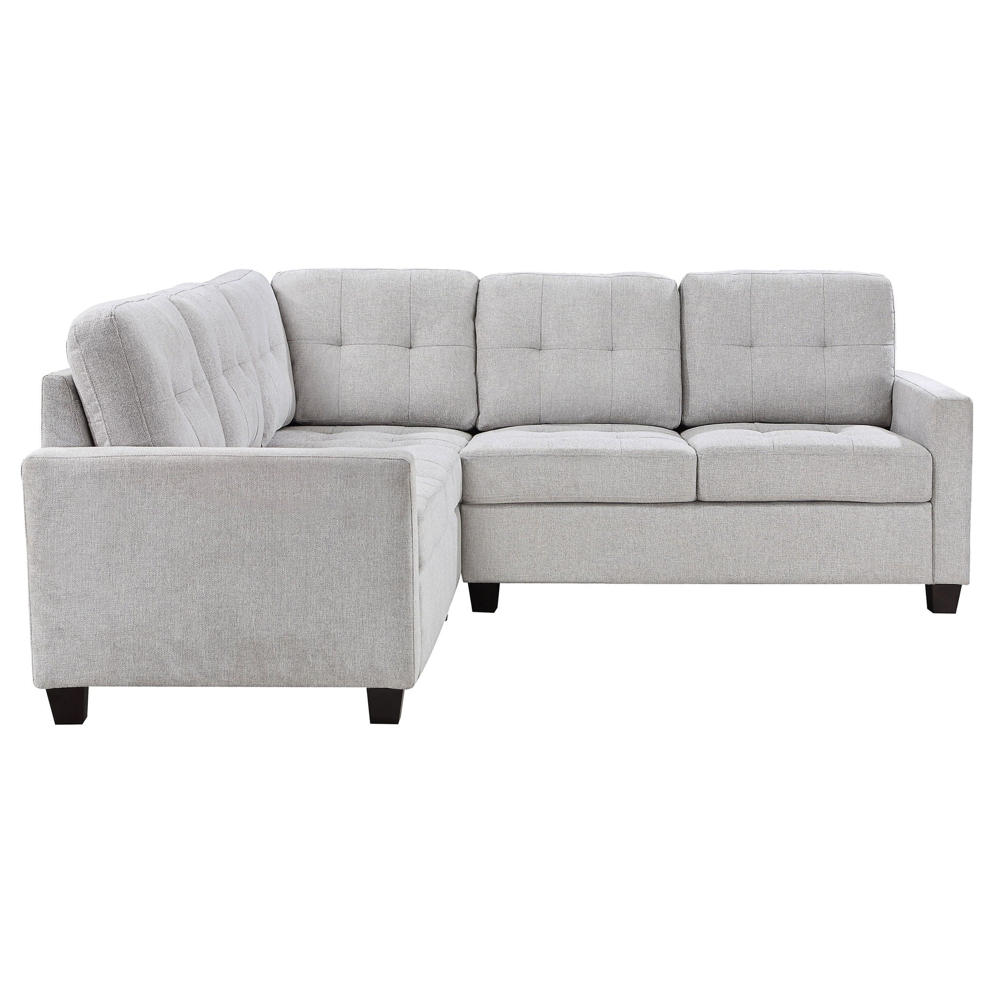Creston - Upholstered Sectional Sofa