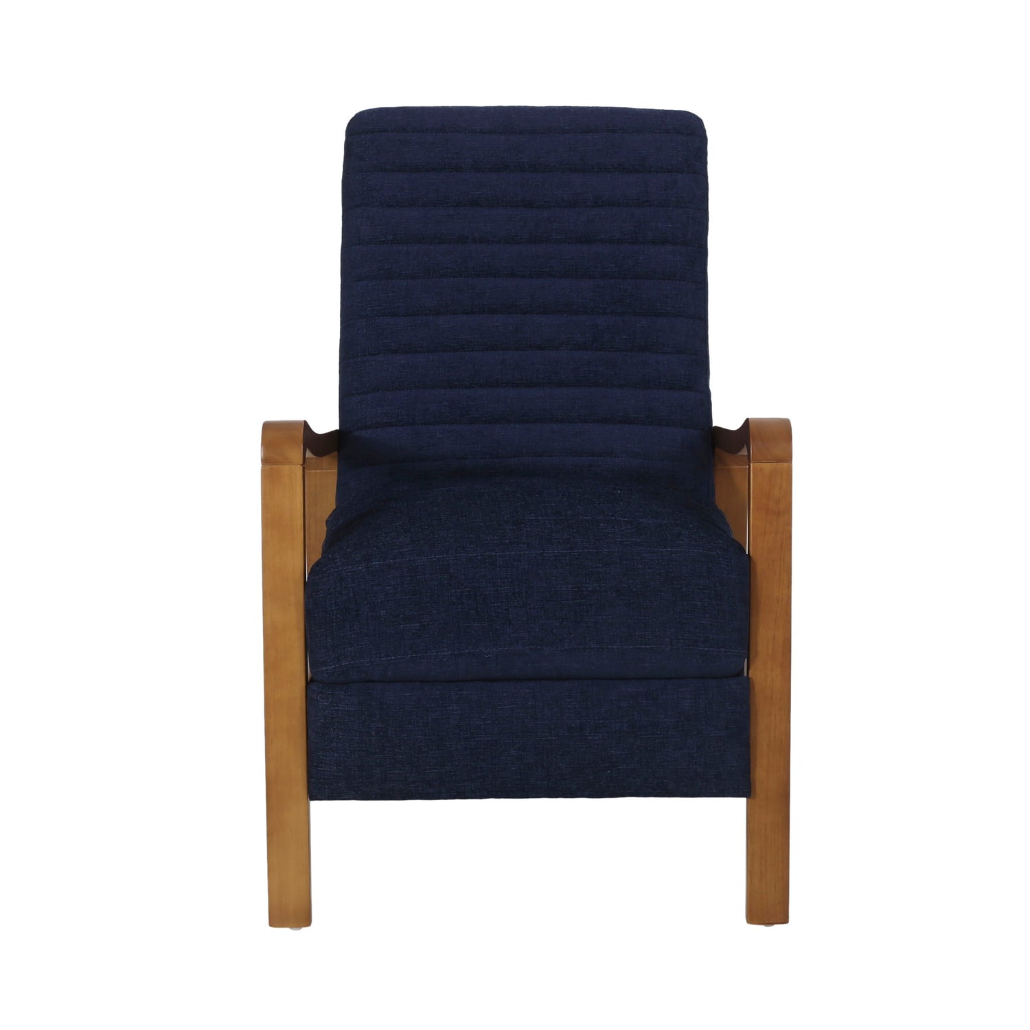 Contemporary Manual Club Recliner