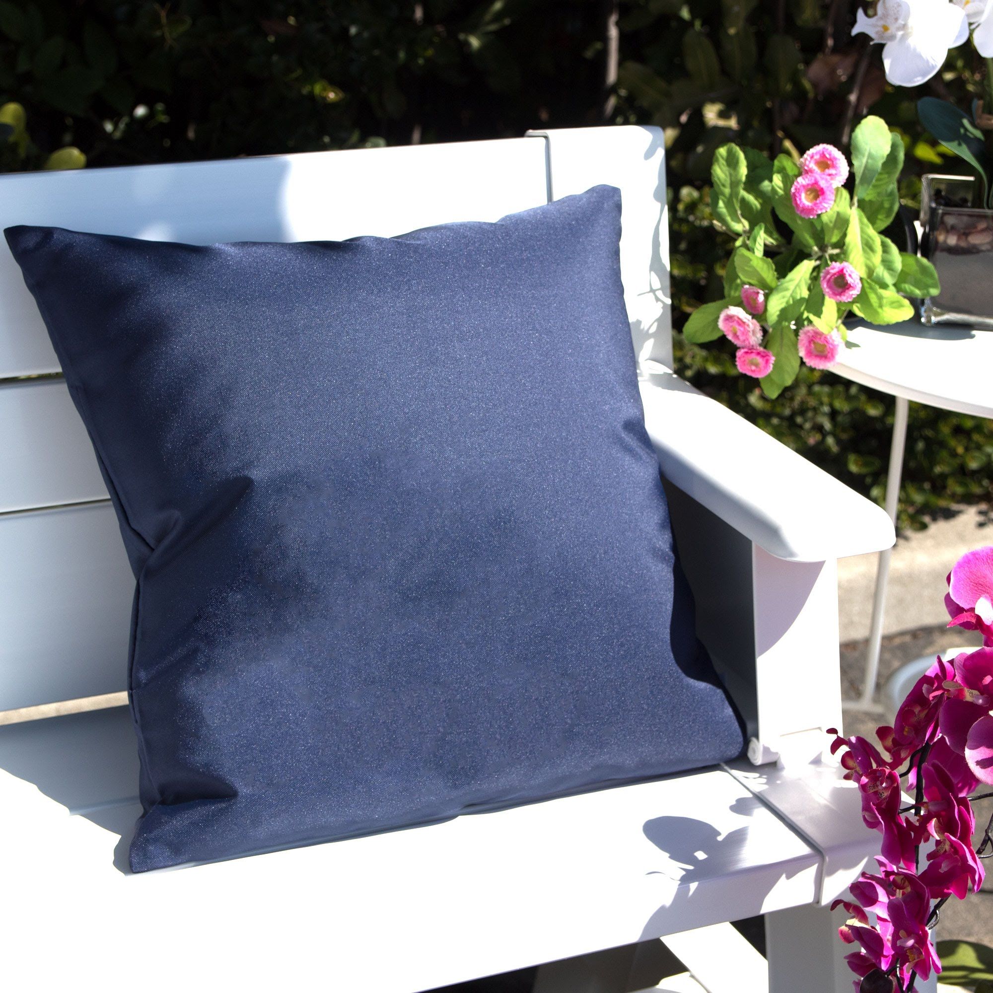 Amazon Rainforest - Solid Pillow