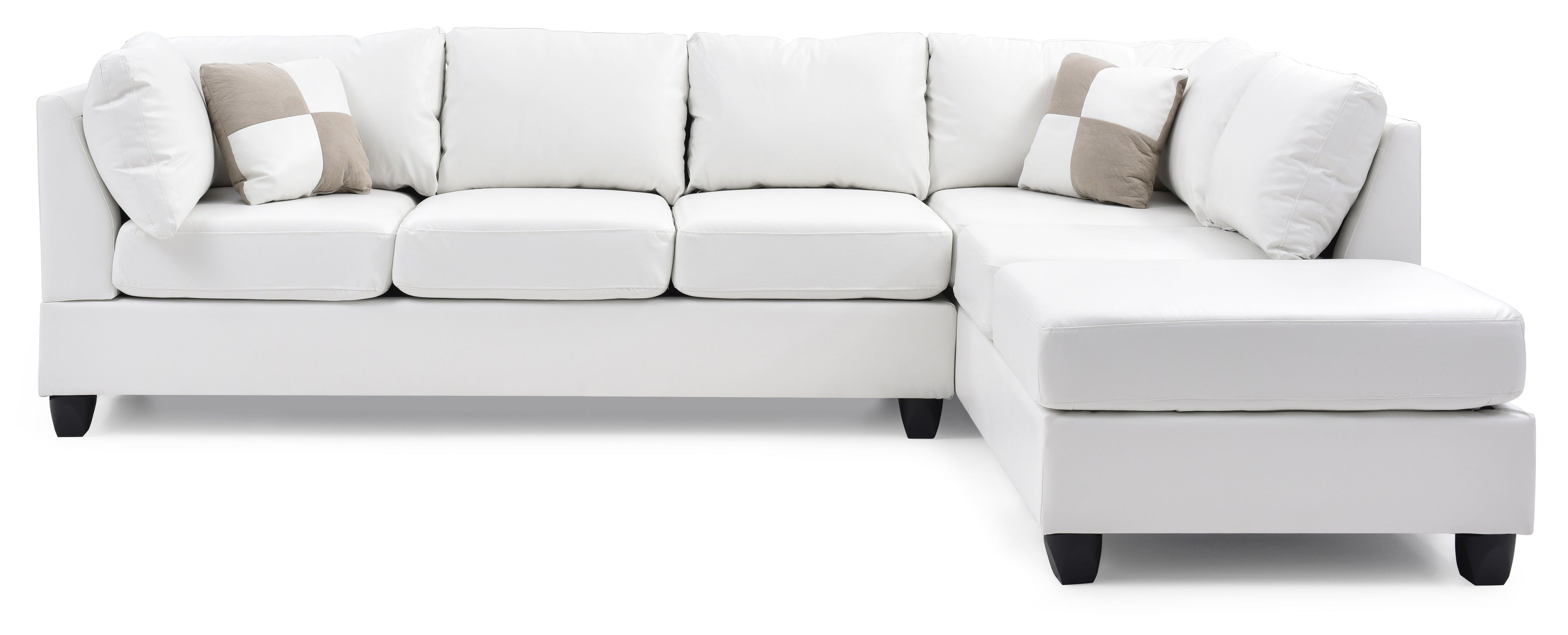 Malone - Comfort Sectional