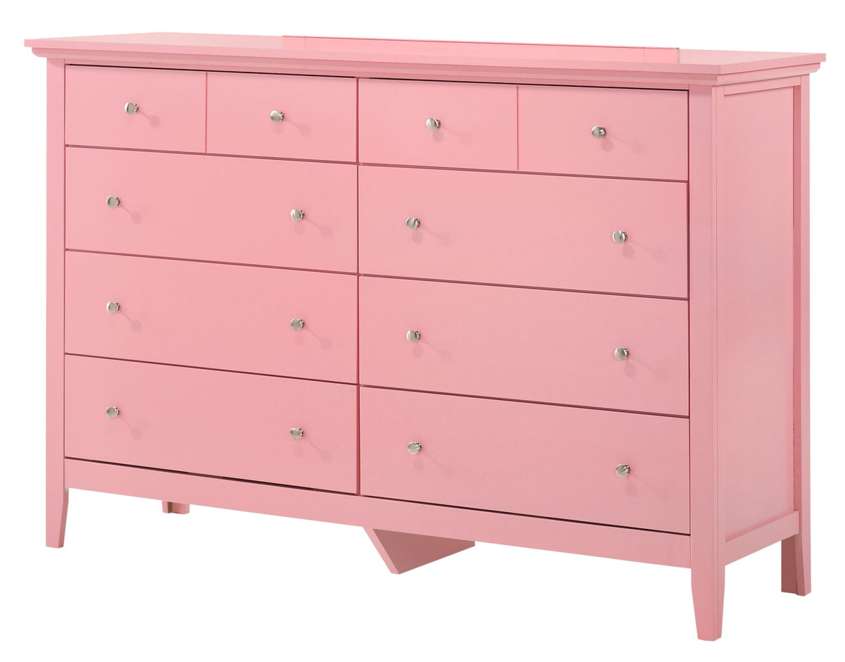 Elegant Casual Dresser For Any Room