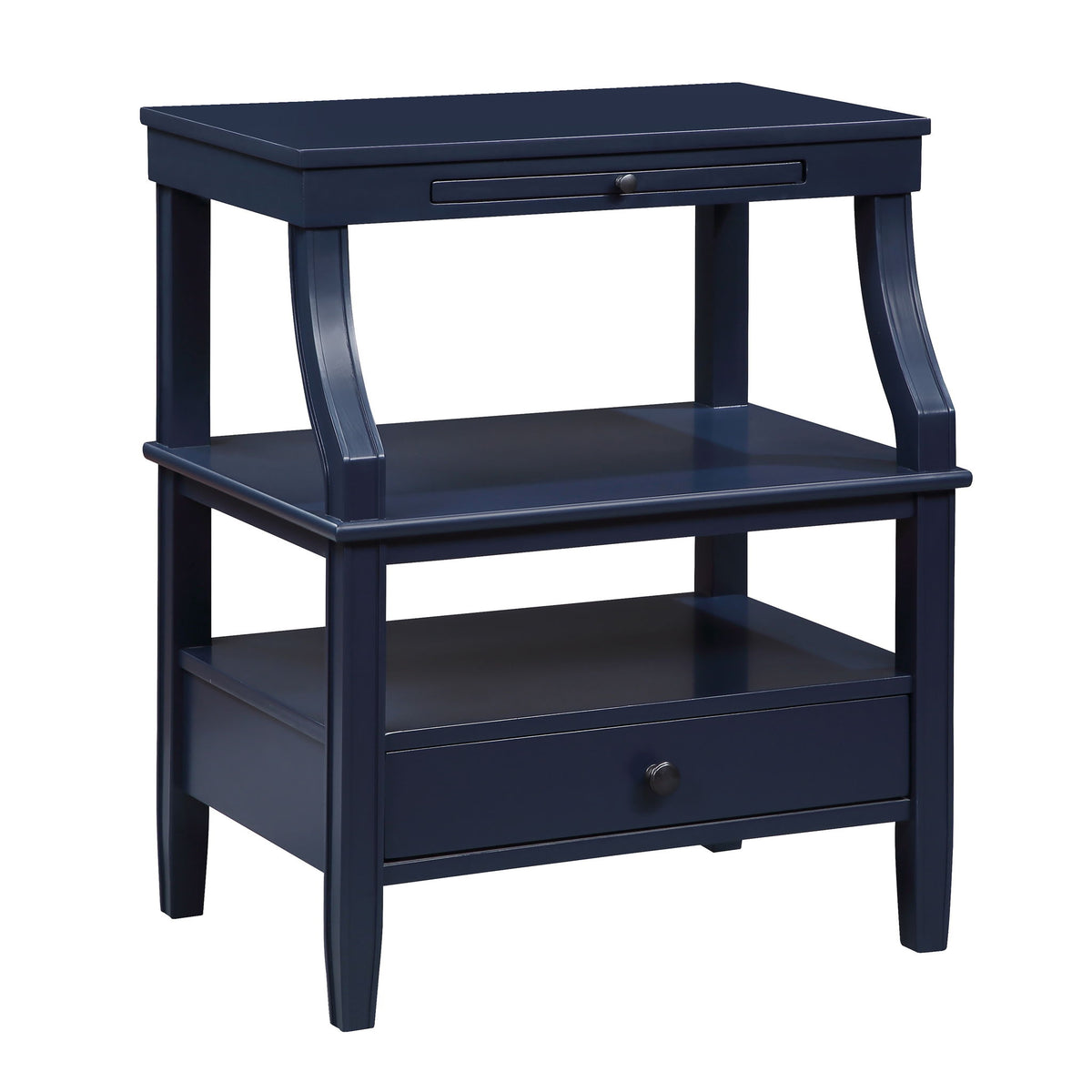 Newland - Storage Nightstand