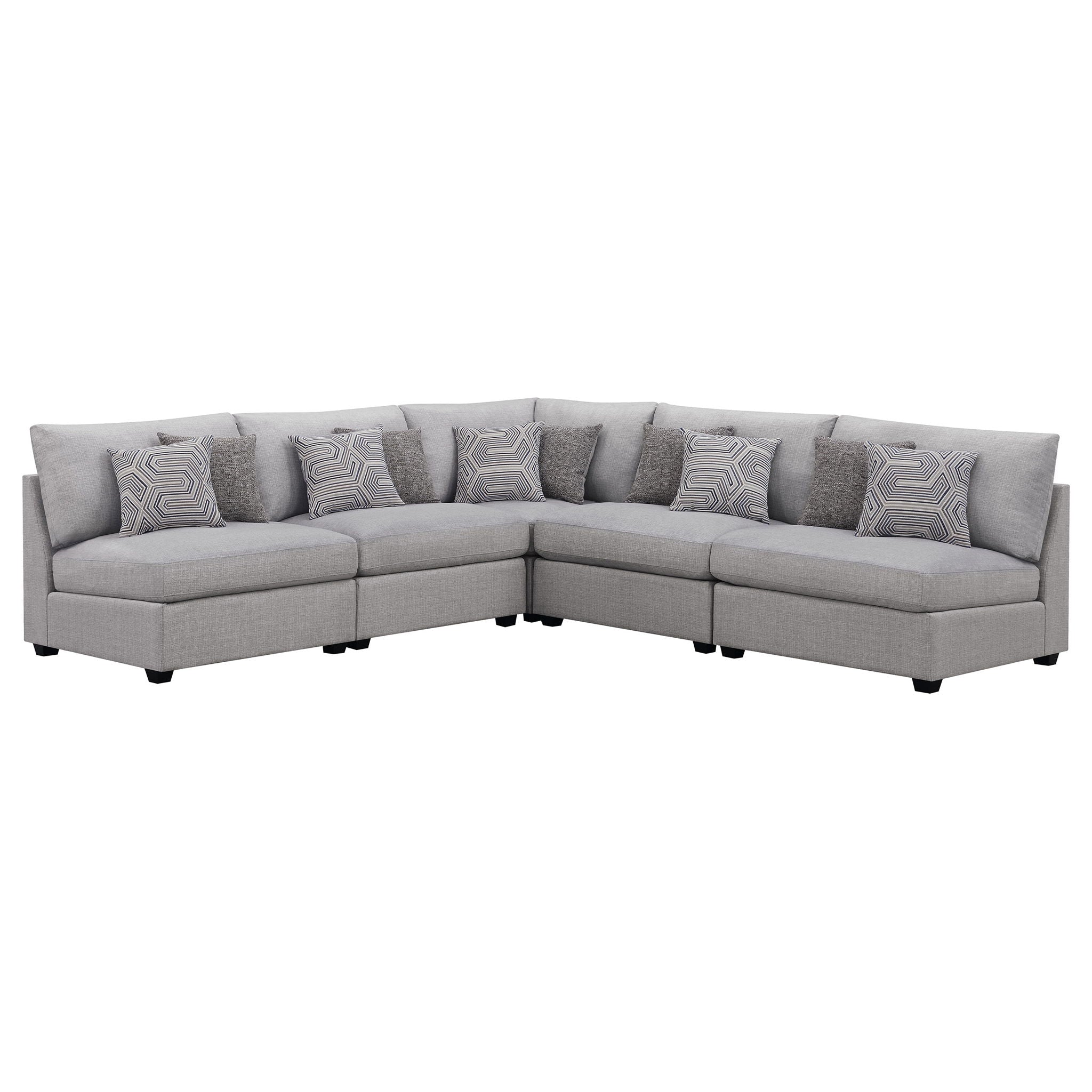 Lafayette - Modular Upholstered Sectional Sofa