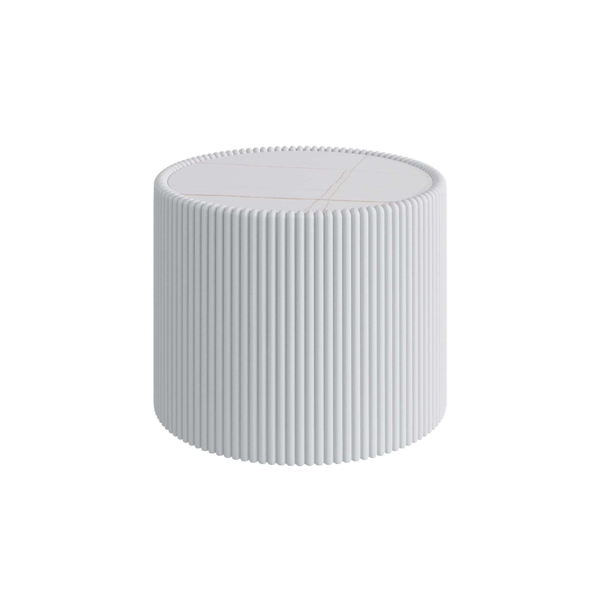 Cylindrical Coffee Table