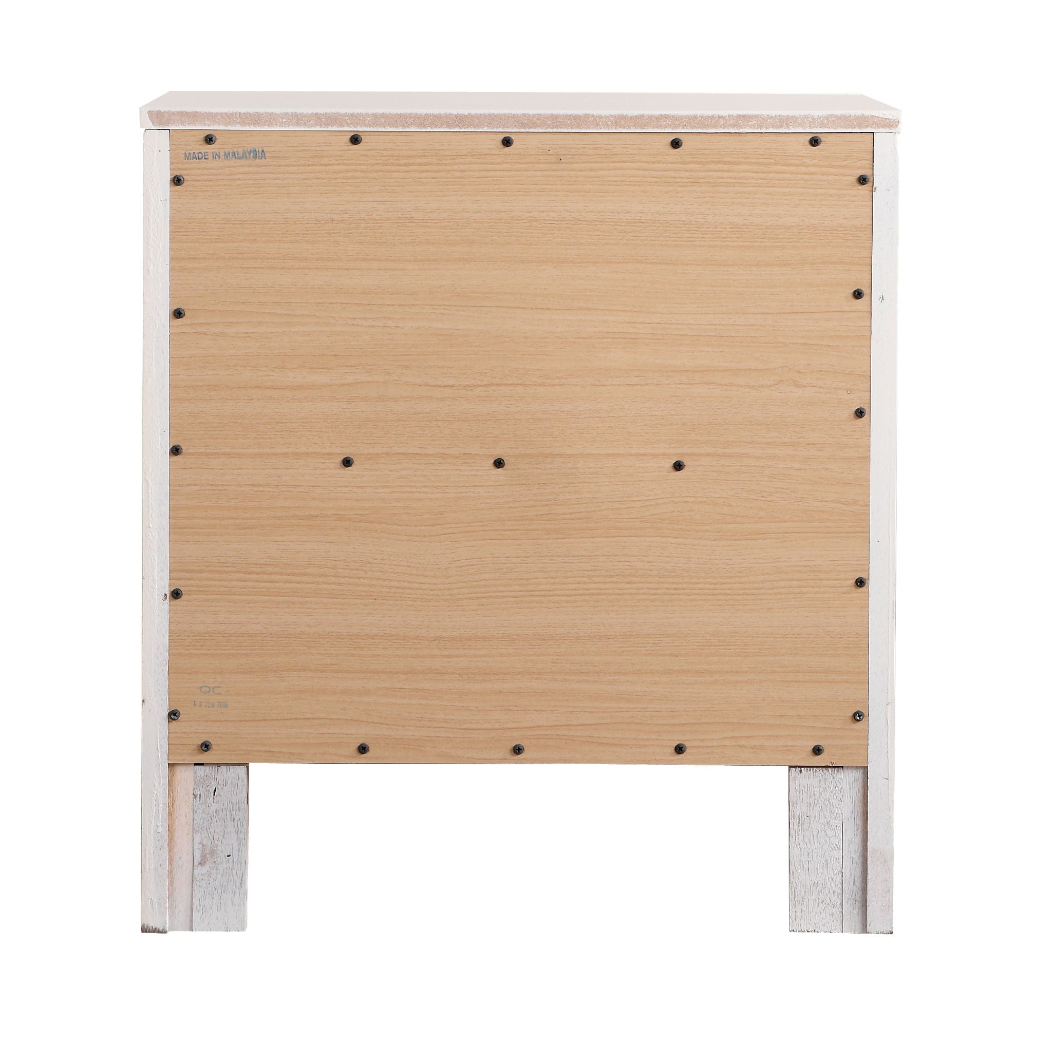 Charming Nightstand With Drawers
