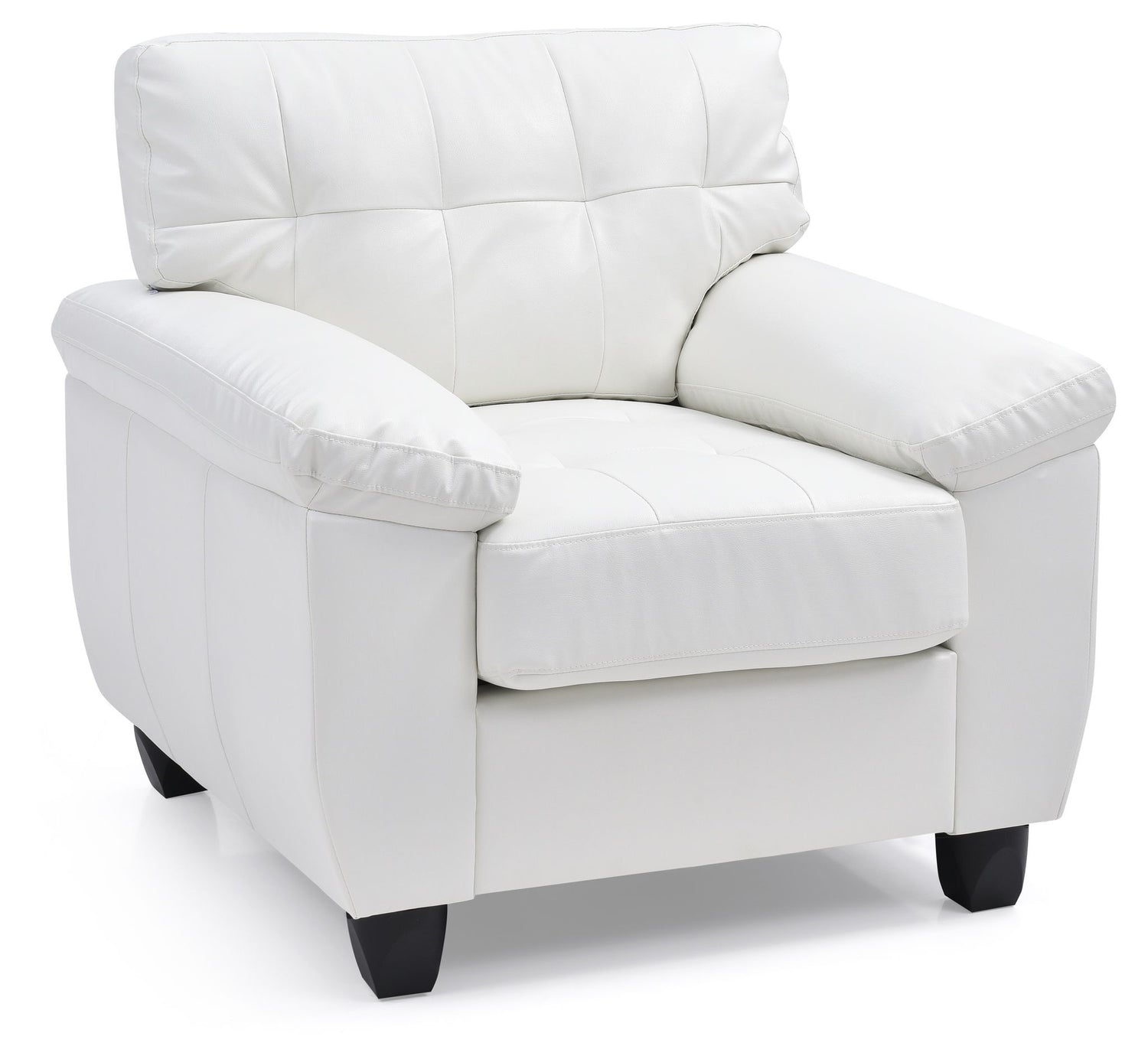 Sleek And Comfortable Accent Chair