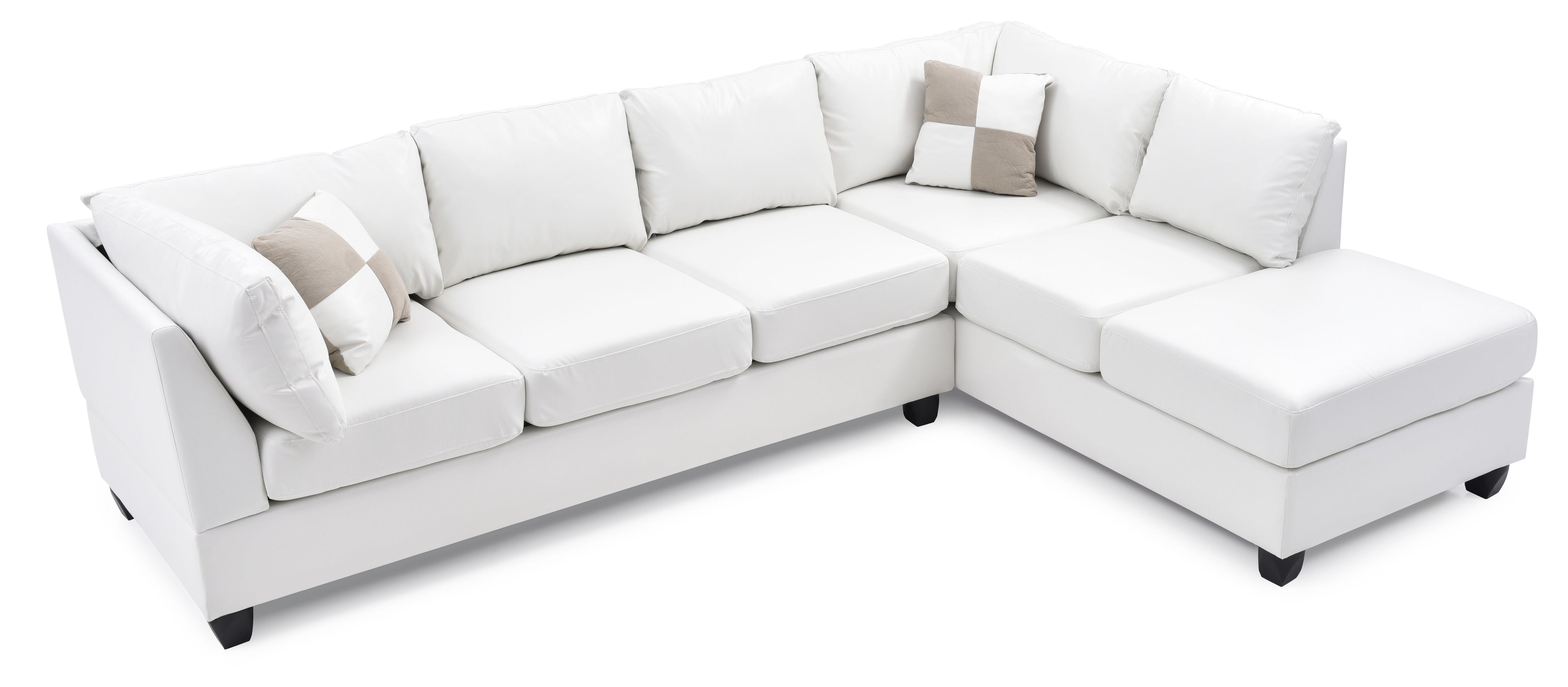 Malone - Comfort Sectional