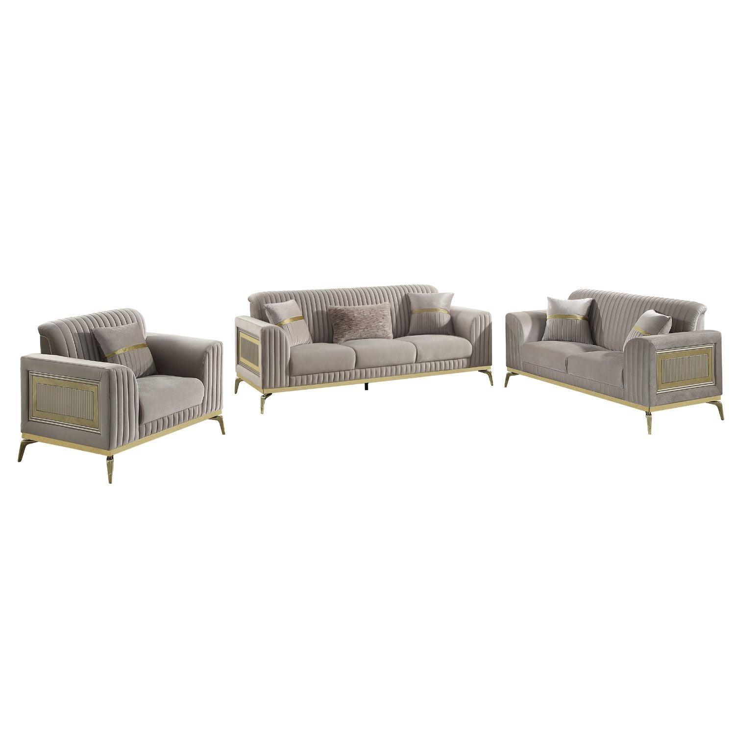 Antigua - Living Room Set