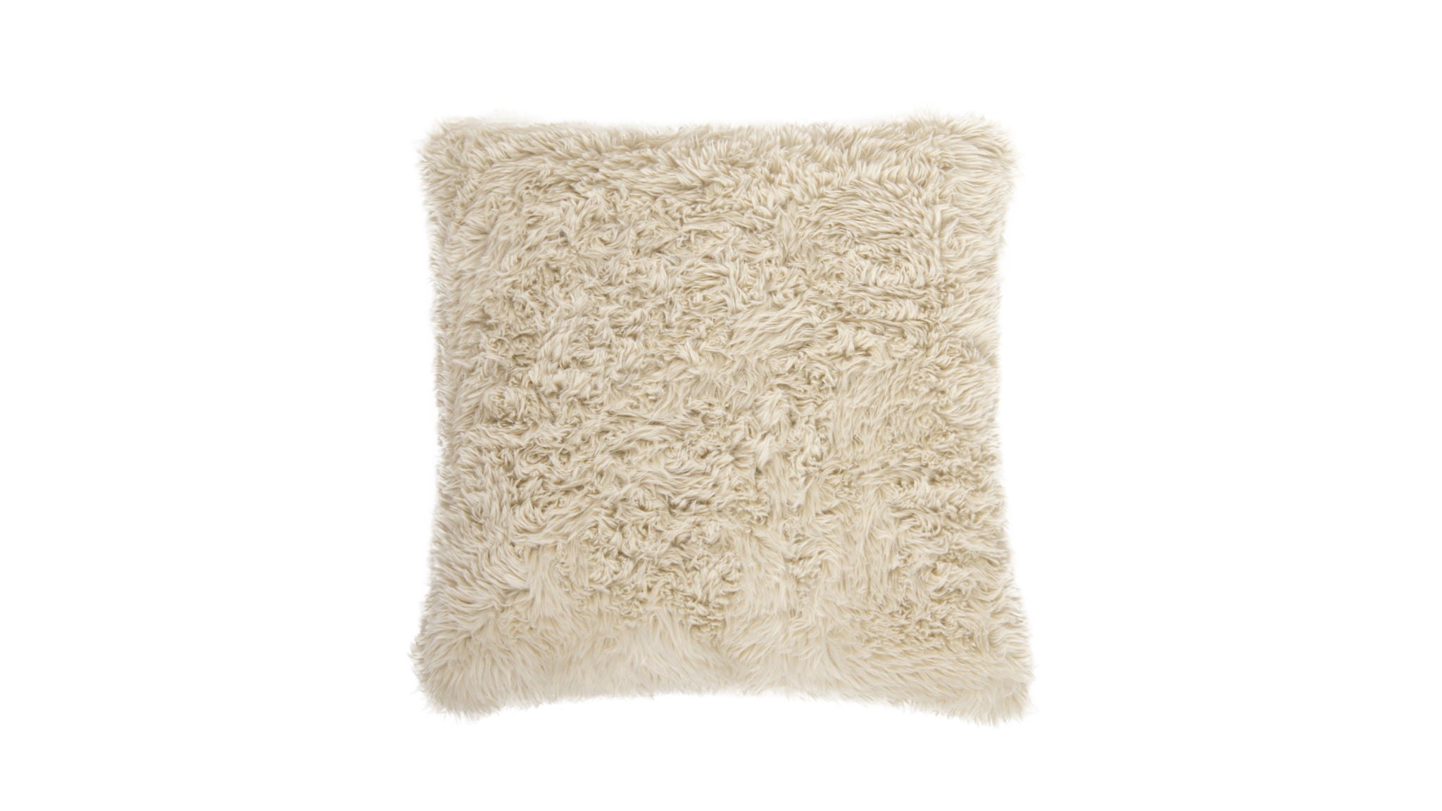 Astrid - Square Accent Throw Pillow Cover With Feather Insert