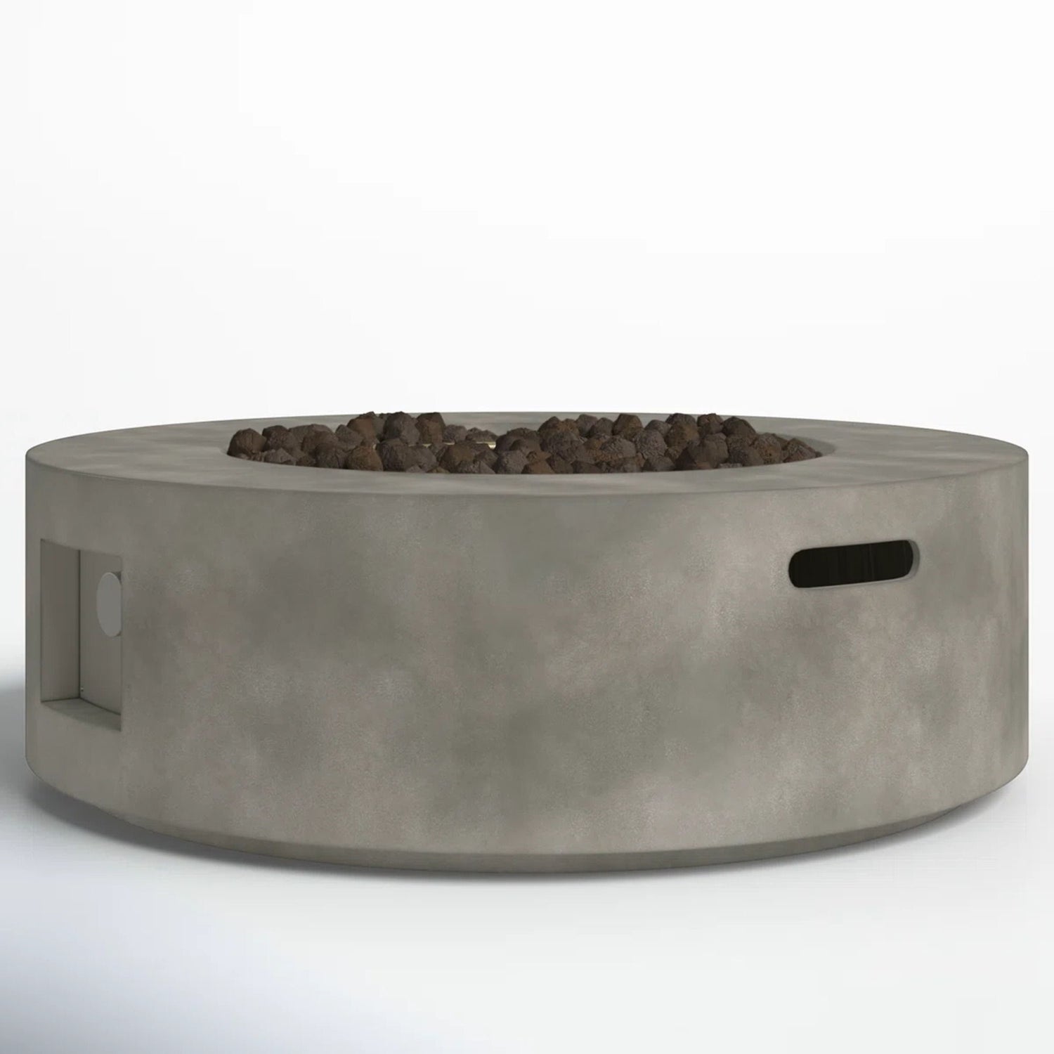 Reinforced - Outdoor Fire Pit Table
