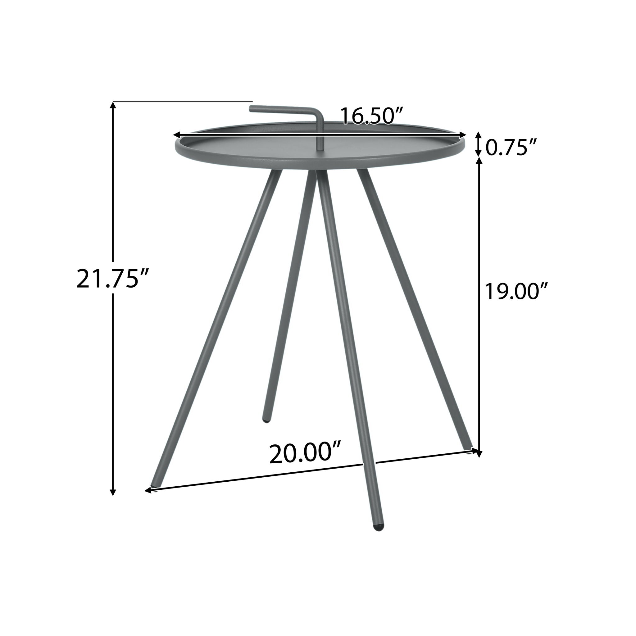 Vida - Side Table