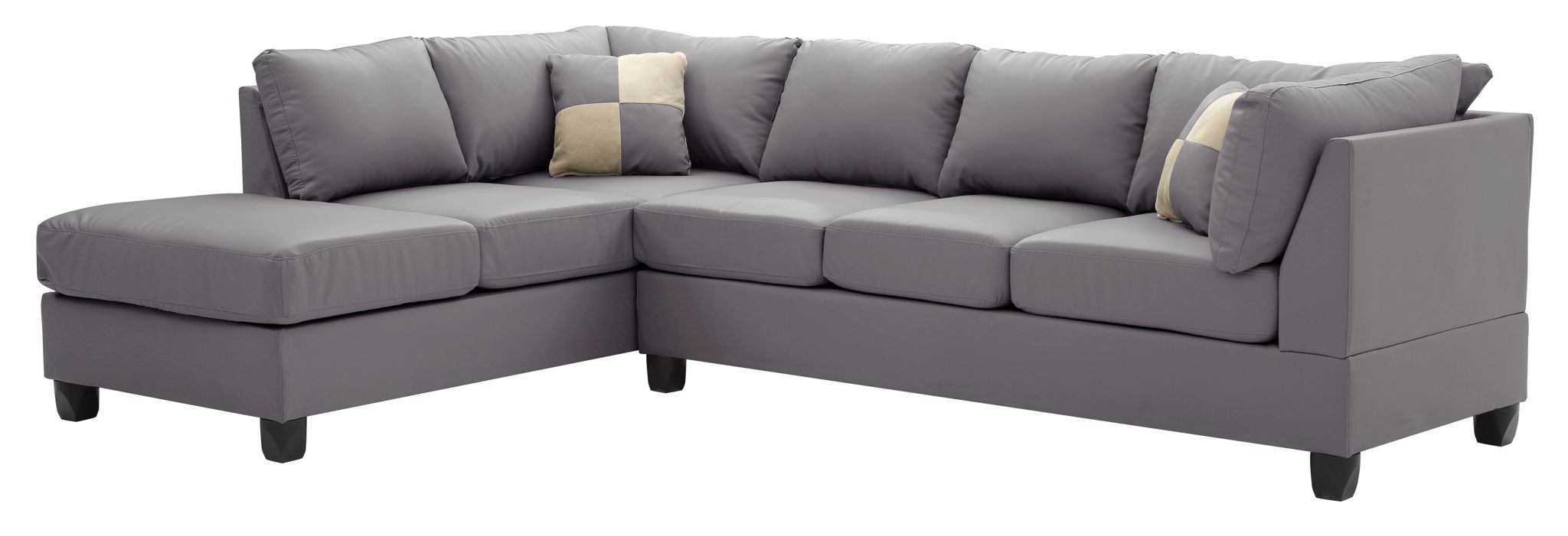 Malone - Comfort Sectional