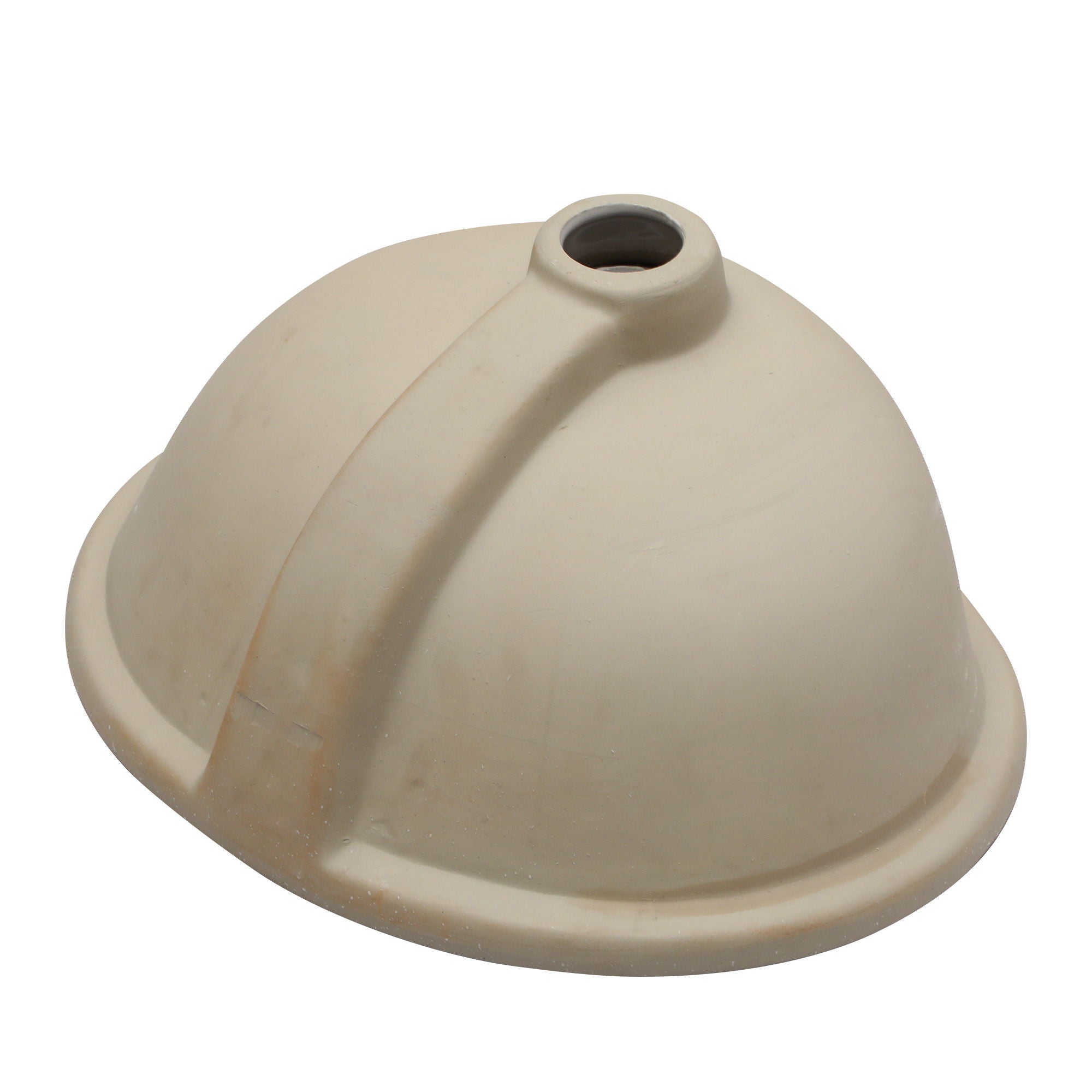 Elegant Ceramic Oval Undermount Bathroom Sink With Overflow