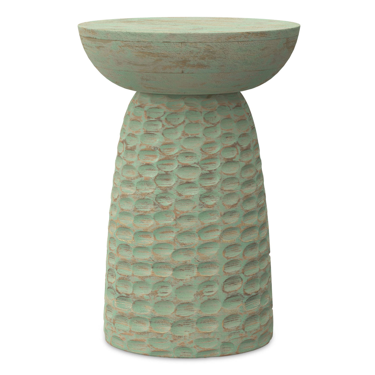Boyd - Handcrafted Accent Table