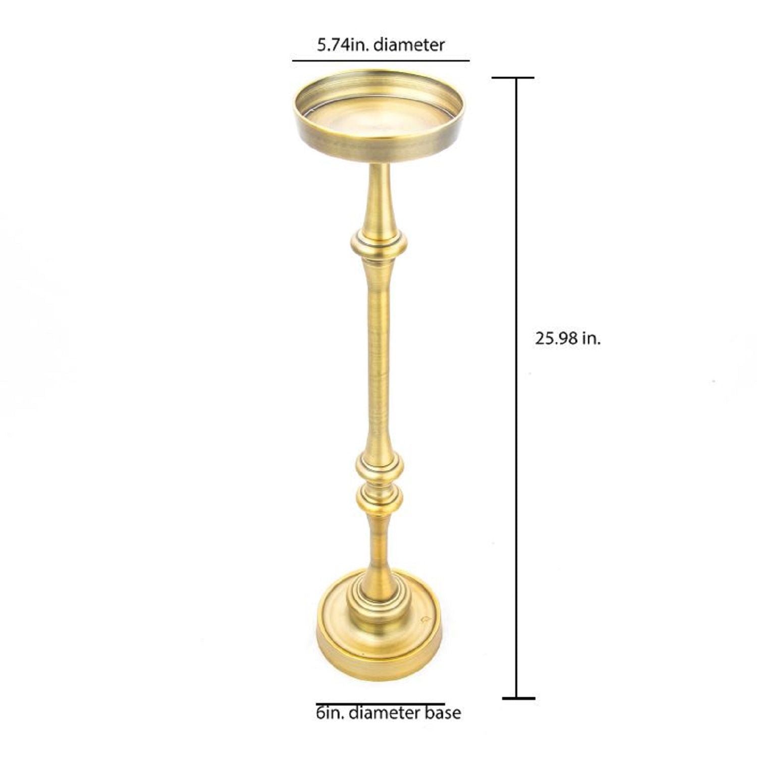 Martini Side Tables (Set of 2)