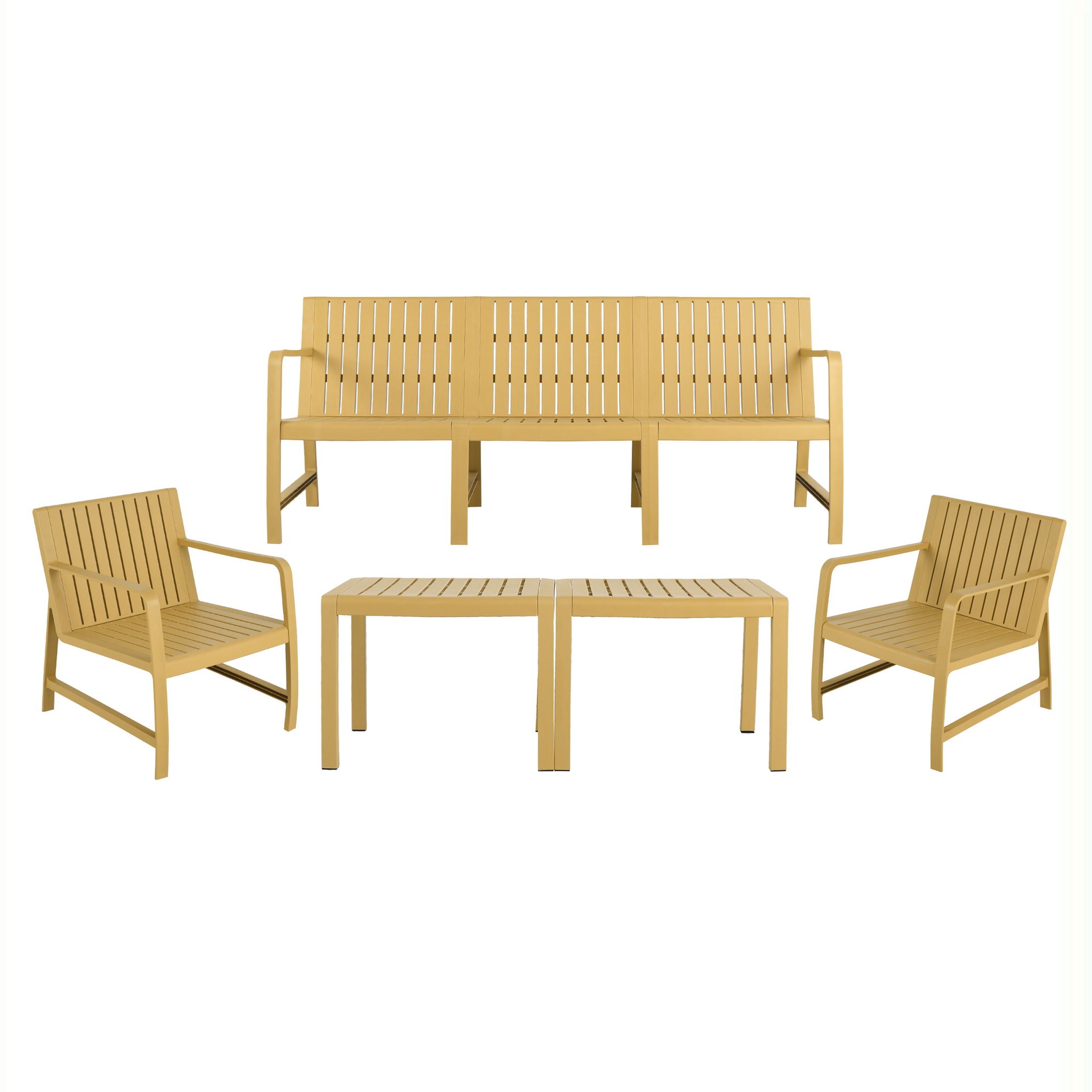 Furniture Set, Waterproof And Durable