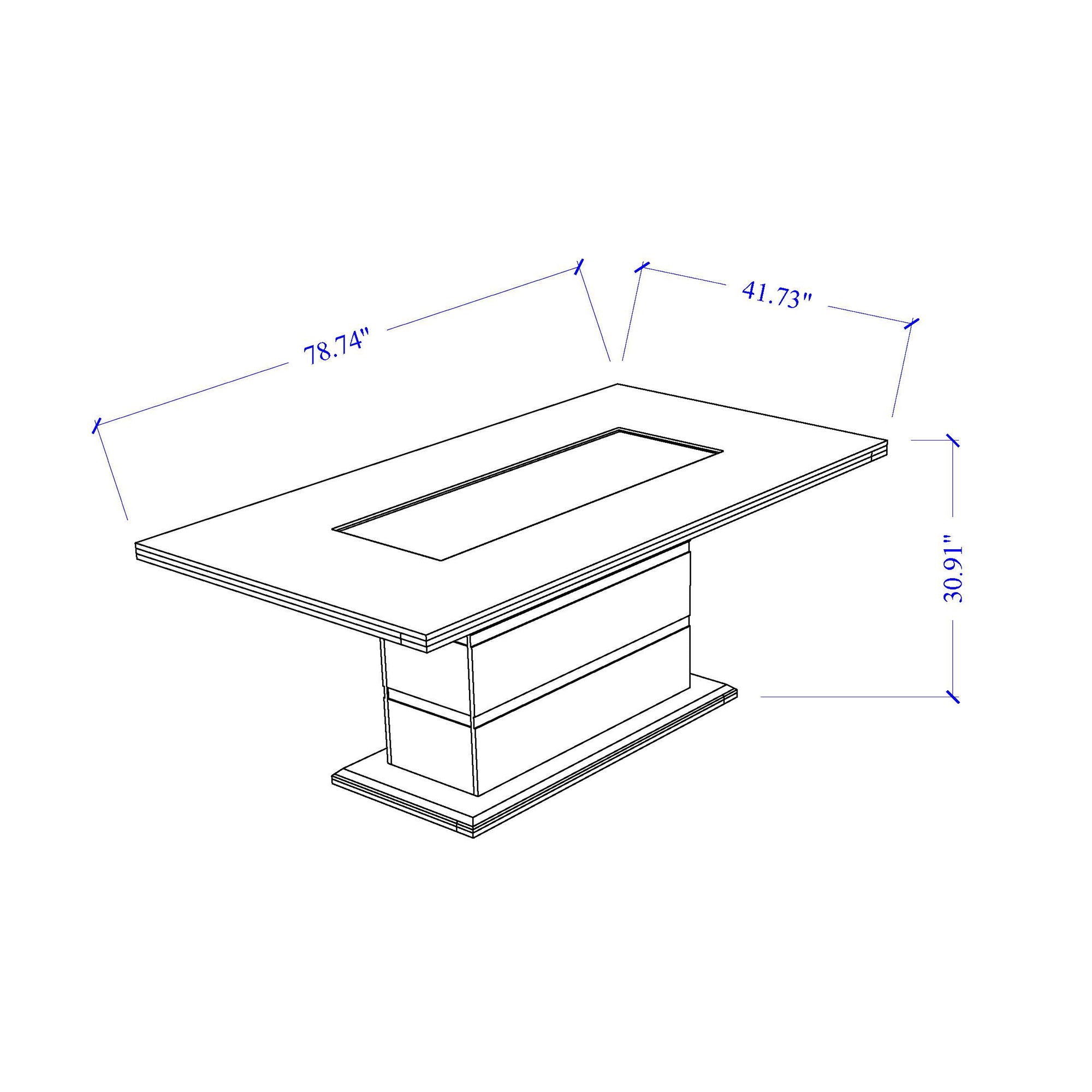 Ariya - Dining Table And Chair Set