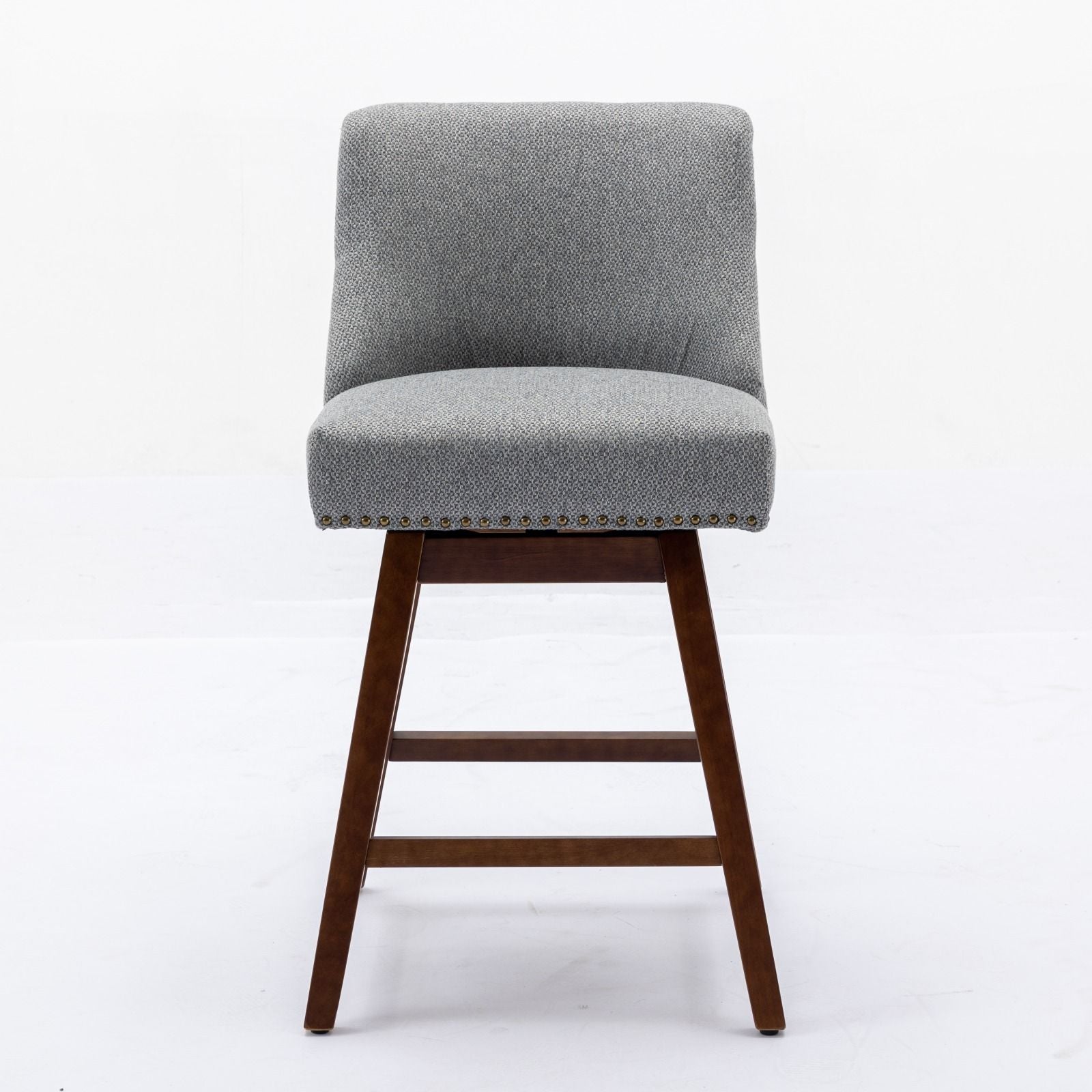 Counter Height Swivel Barstools, 26&