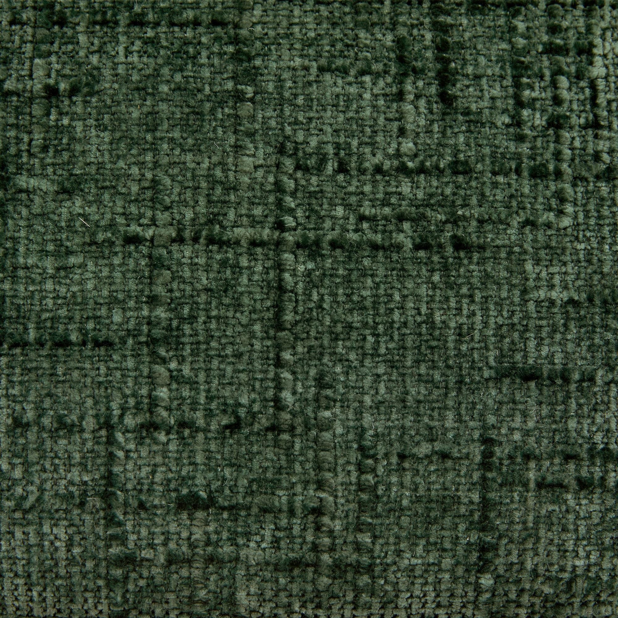 Modern Swivel Barrel Chair With Dual-Layer Cushion