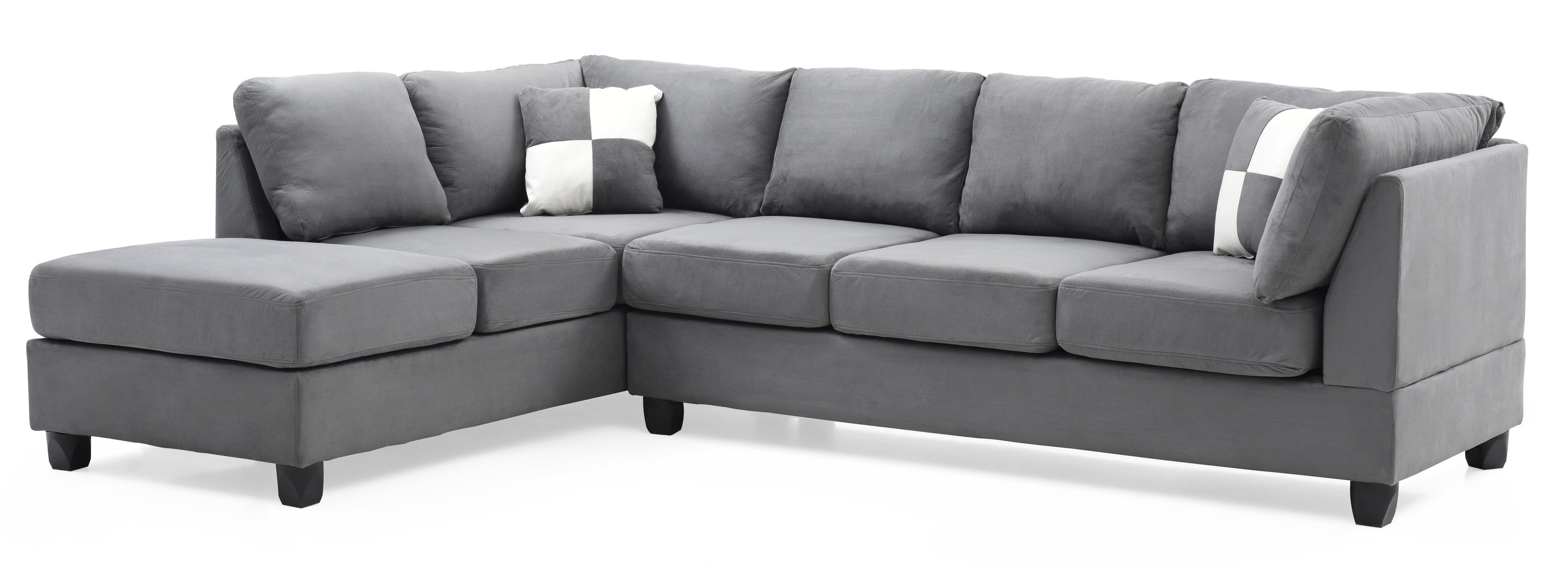 Malone - Comfort Sectional
