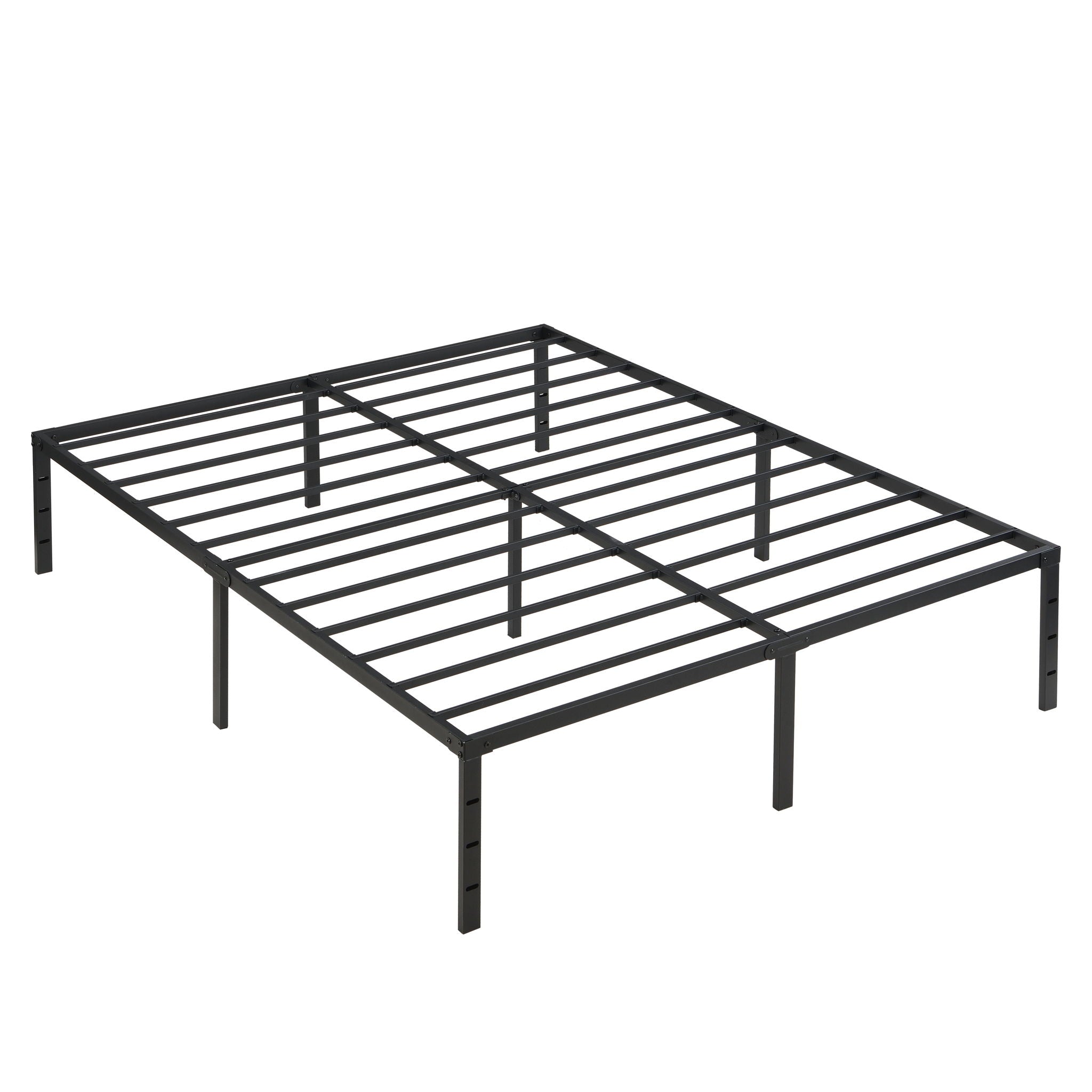 Queen Size With Quiet Support - Black