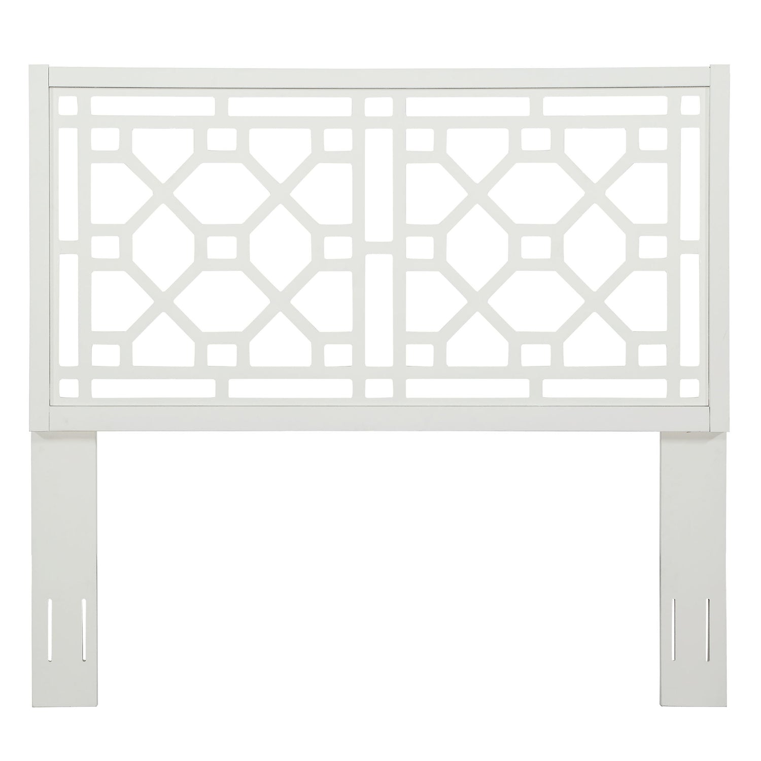 Tabor - Chippendale Headboard