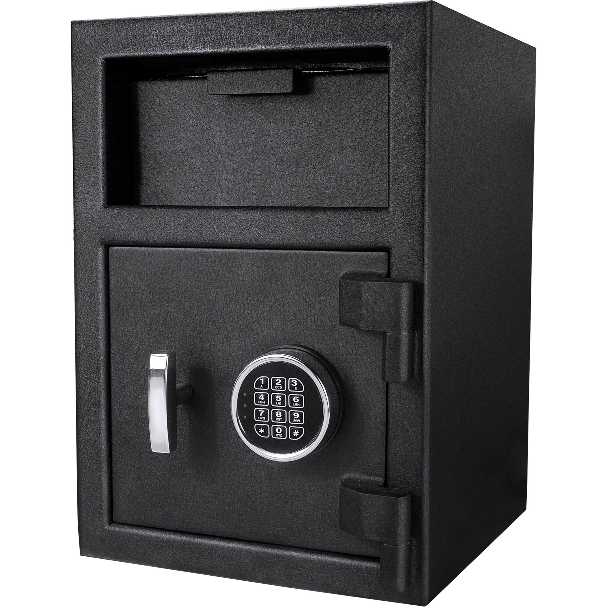 Solid Steel Keypad Depository Safe