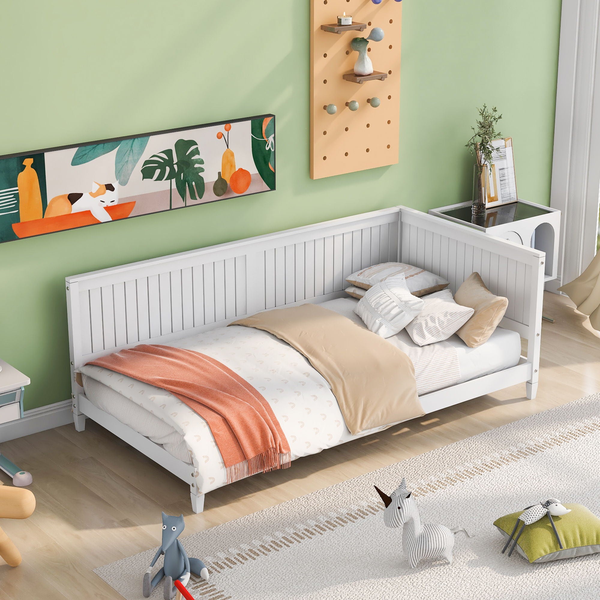 Modern Daybed / Sofa Bed