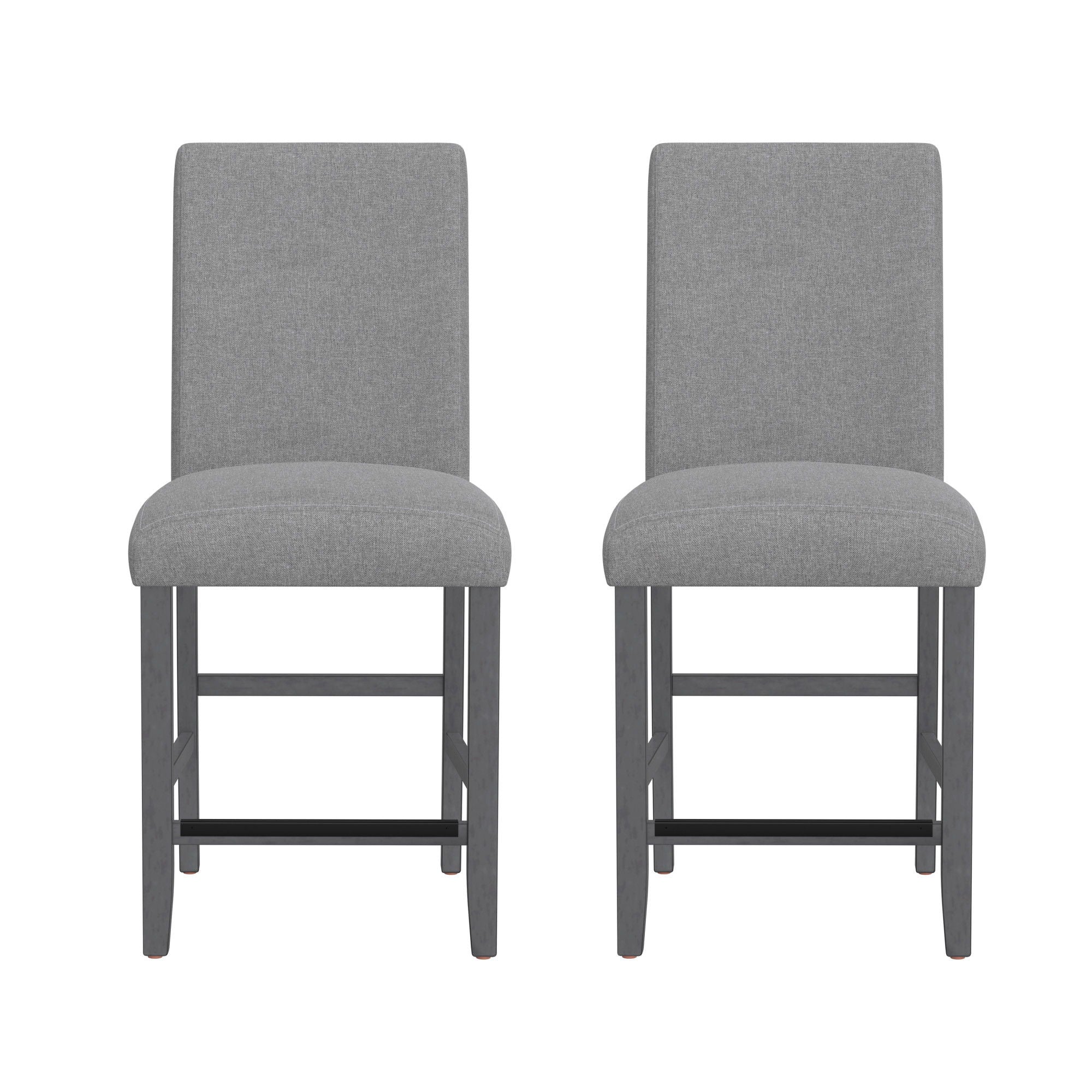 Zeph - Upholstered Barstools (Set of 2)