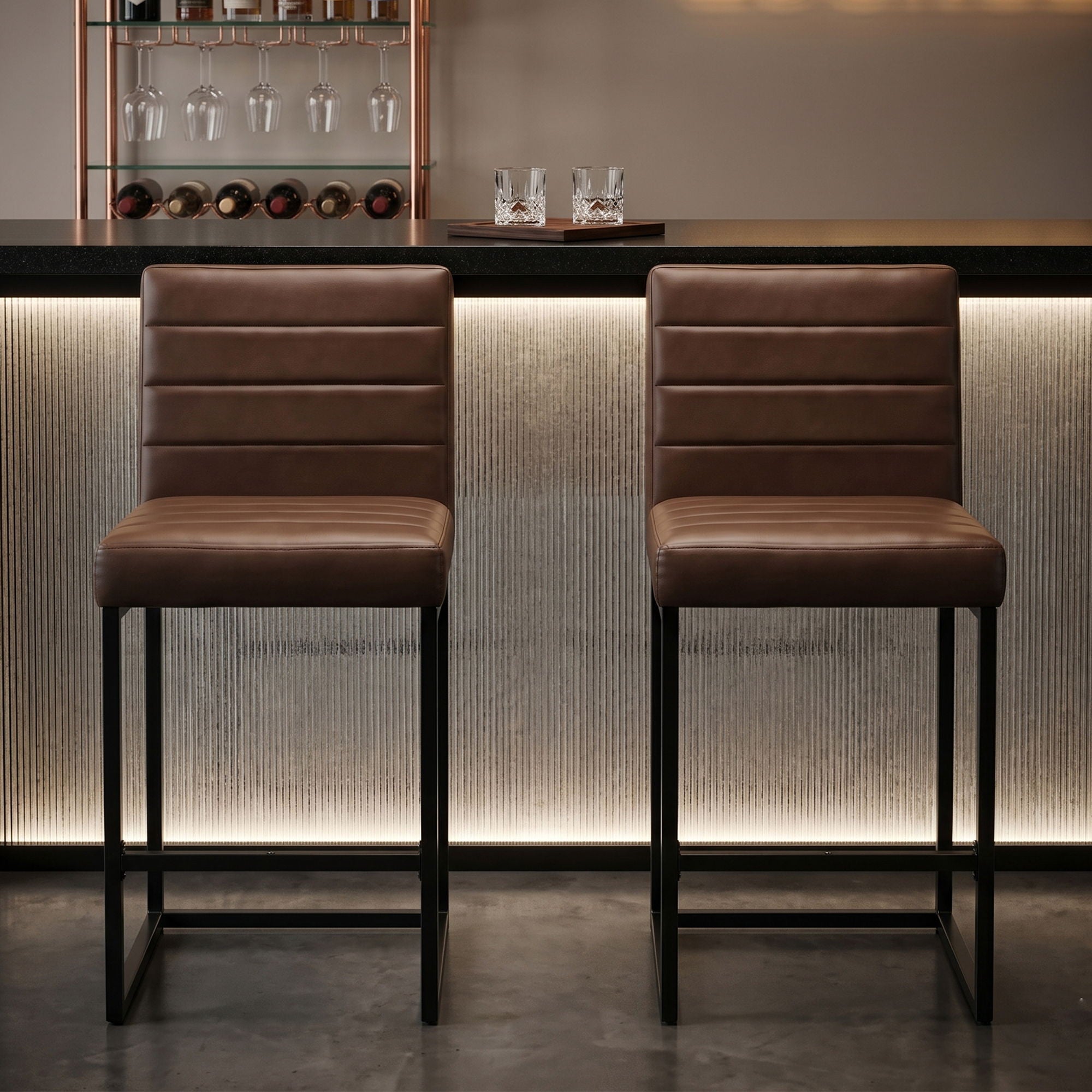 Counter Height Bar Stools For Kitchen Island