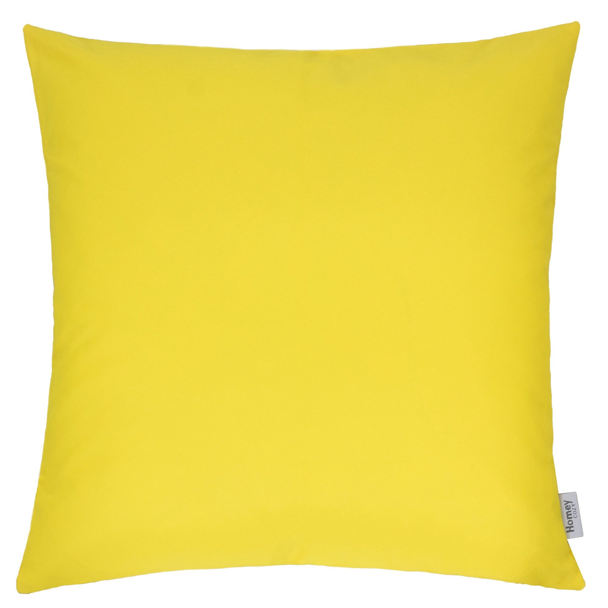 Amazon Rainforest - Solid Pillow