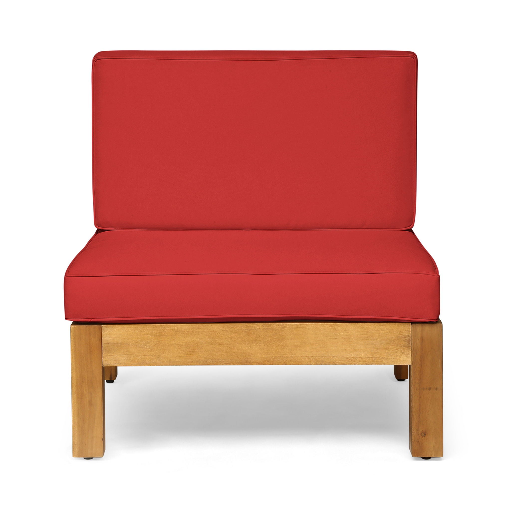 Oana - Armless Chair