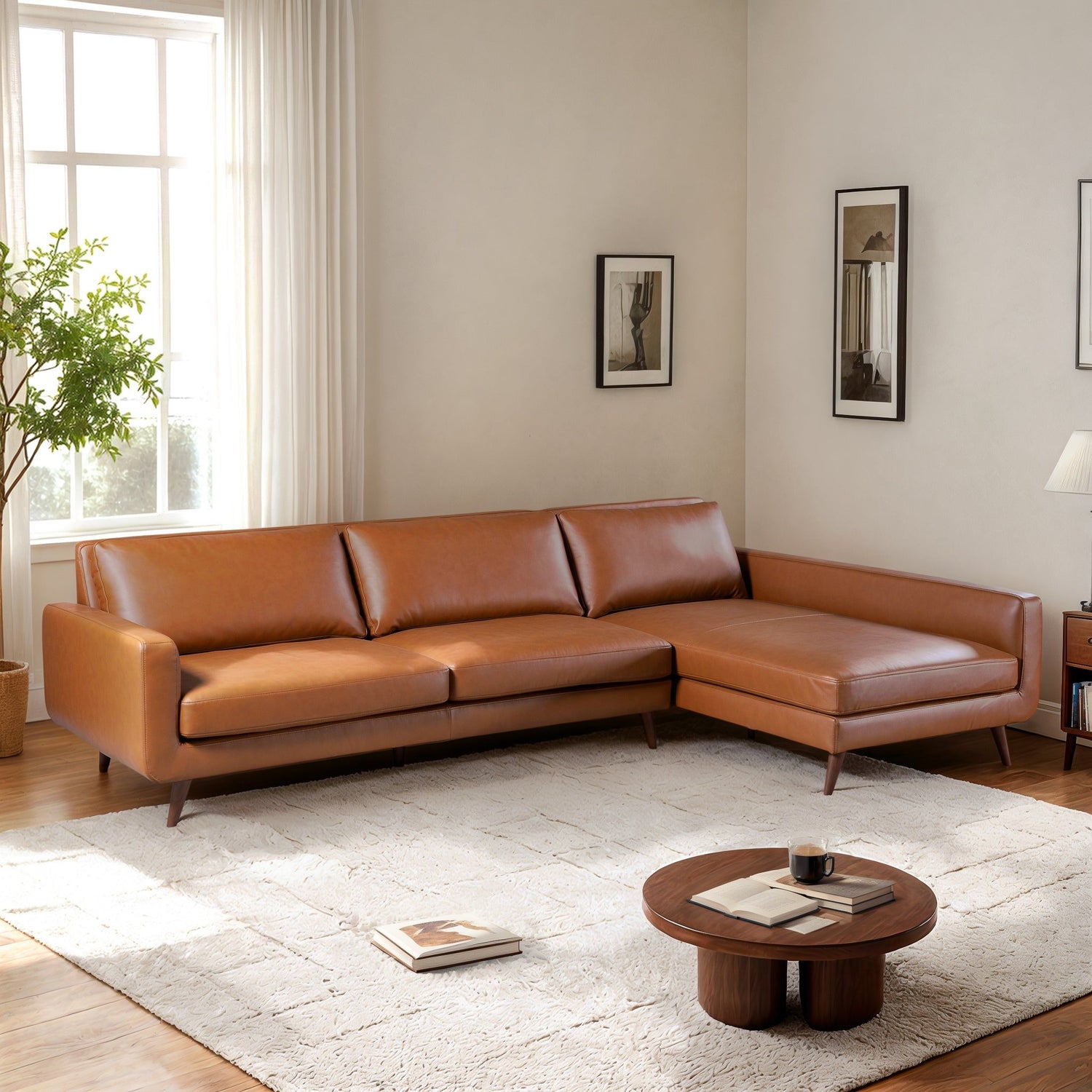 Garland - Comfortable Sectional Sofa