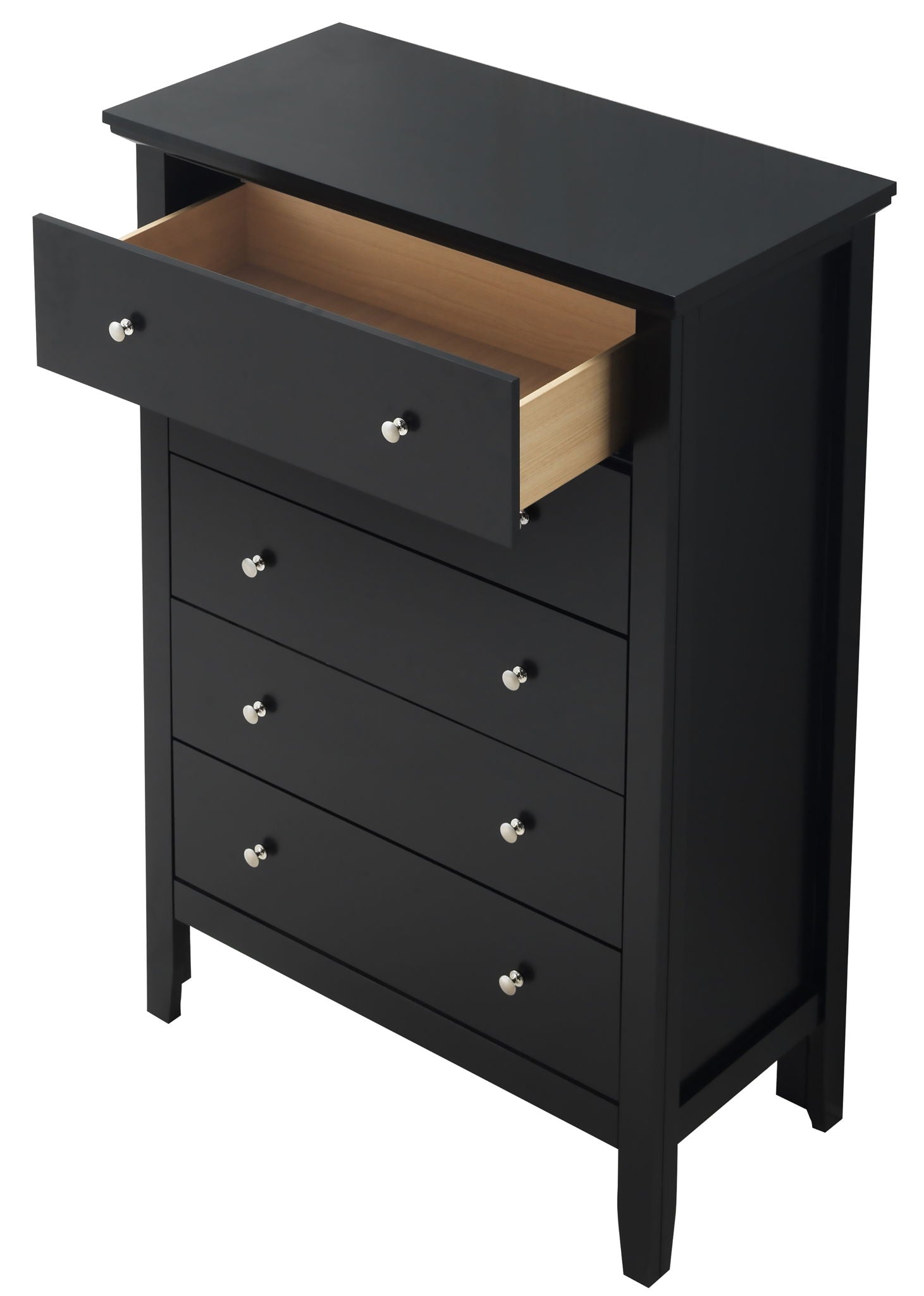 Primo - Chest - Black