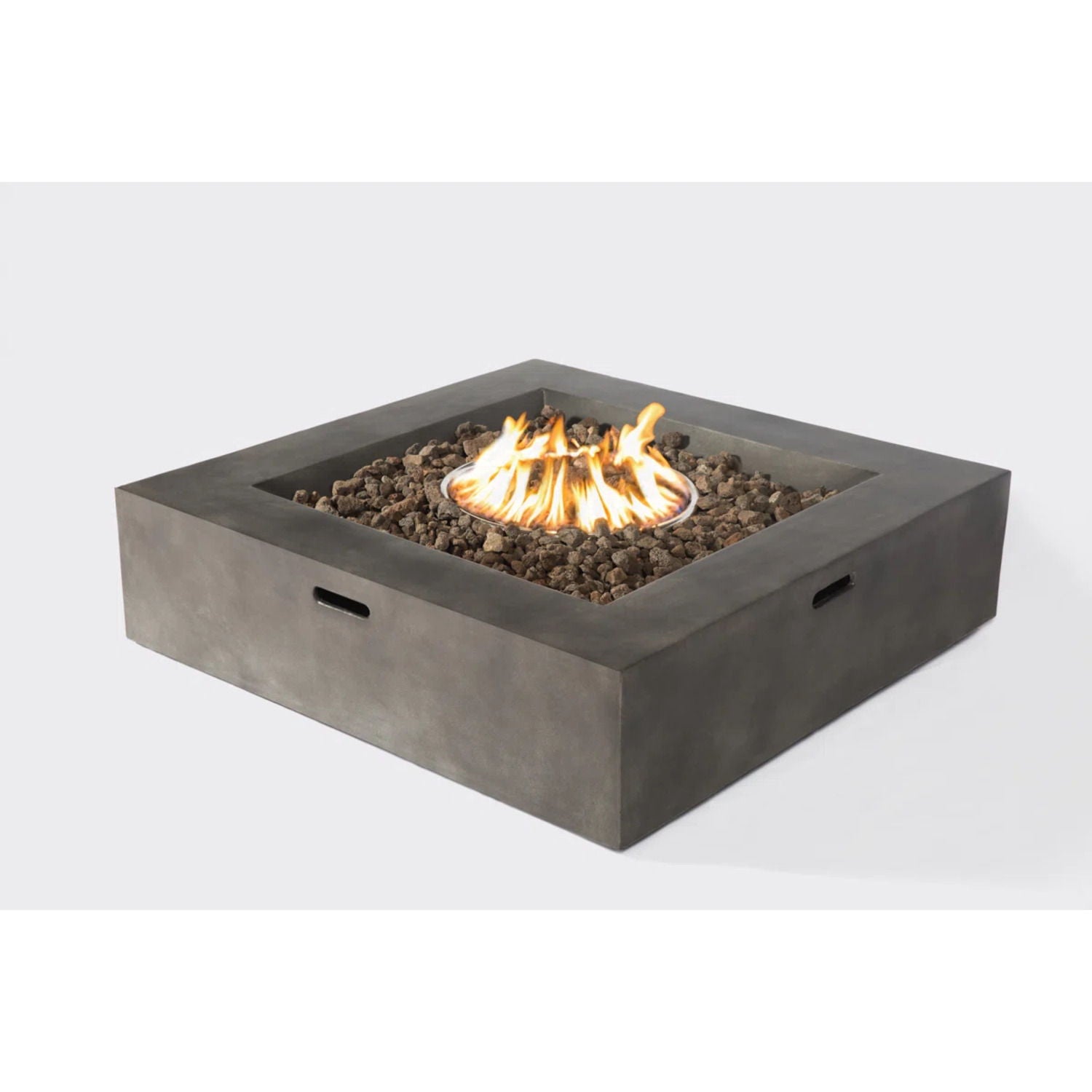 6 Person Patio Seating Set With Cushions And Durable - Brown