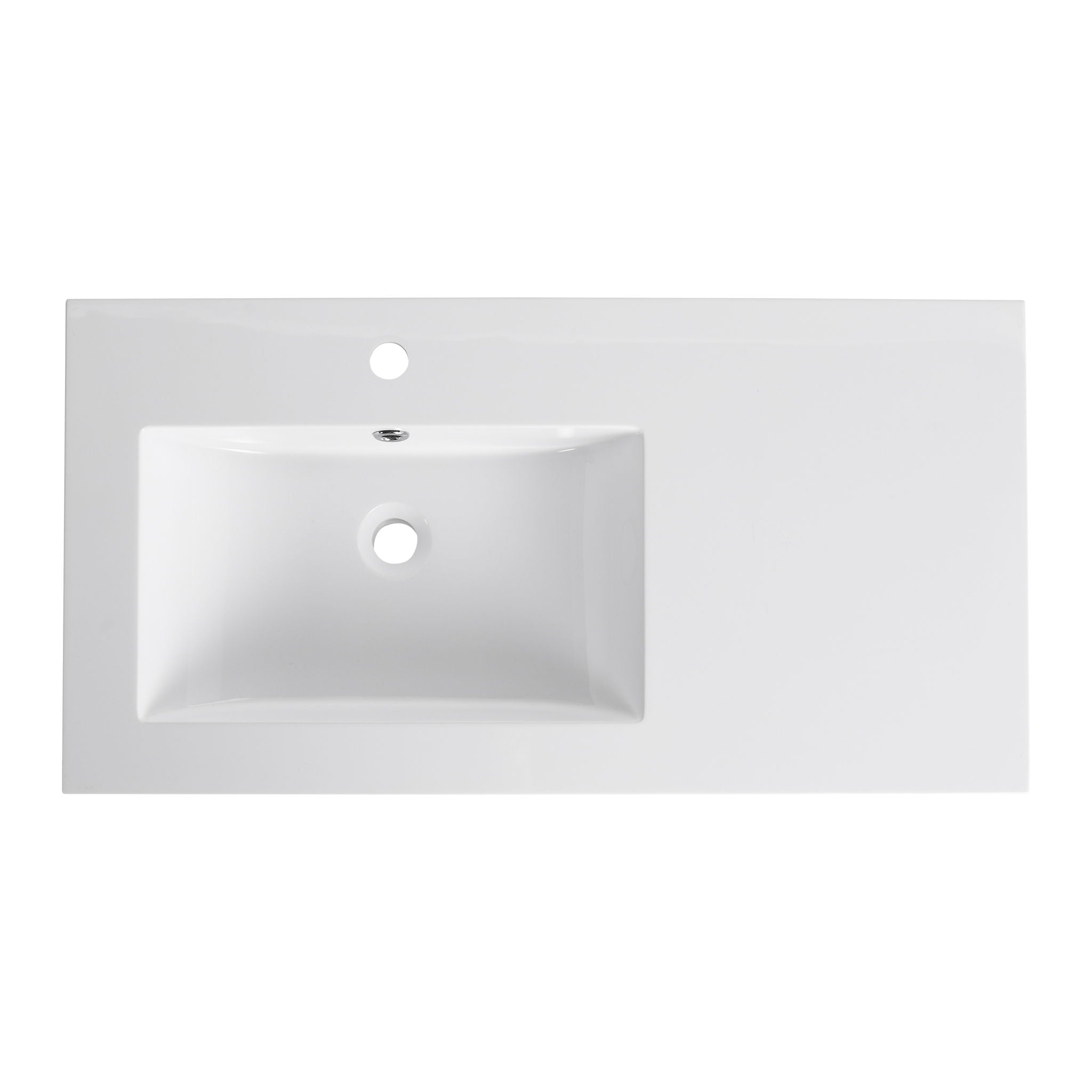 Bathroom Vanity Top With Integrated Sink