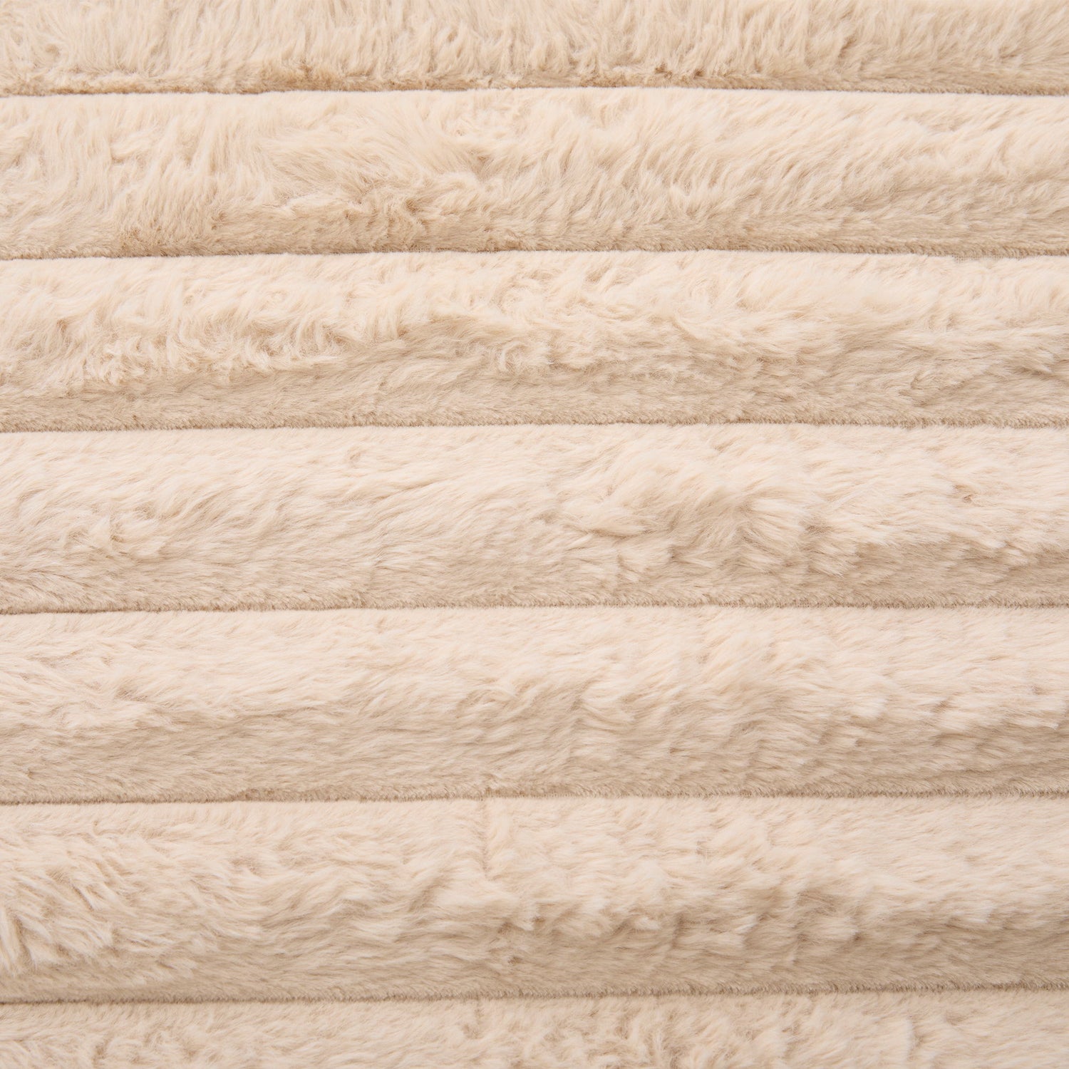 Plush Oversized Double Chaise Lounge Sofa Bed With USB Ports And Cup Holders