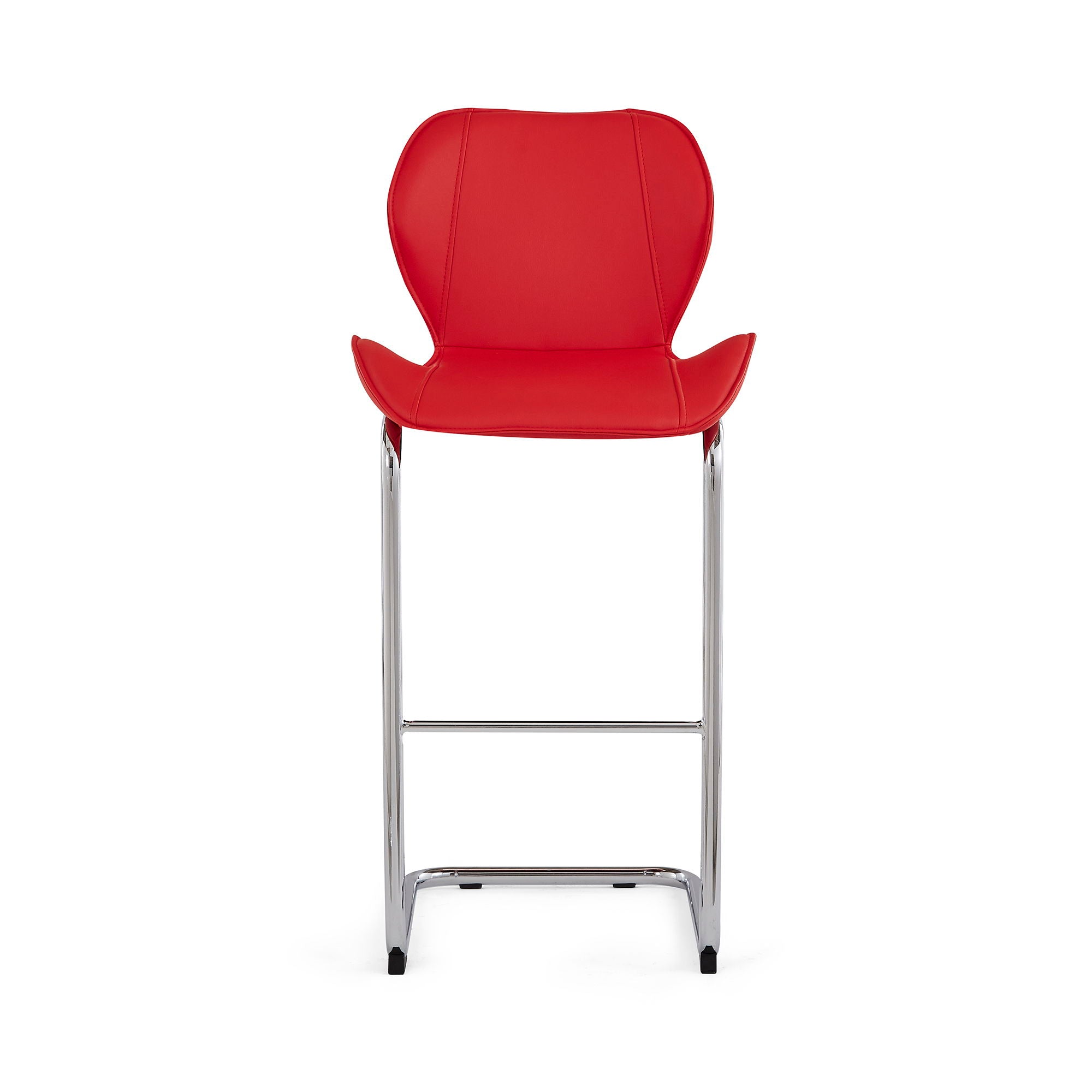 Charlotte - 4 Piece Bar Stool Set With Bucket Seats