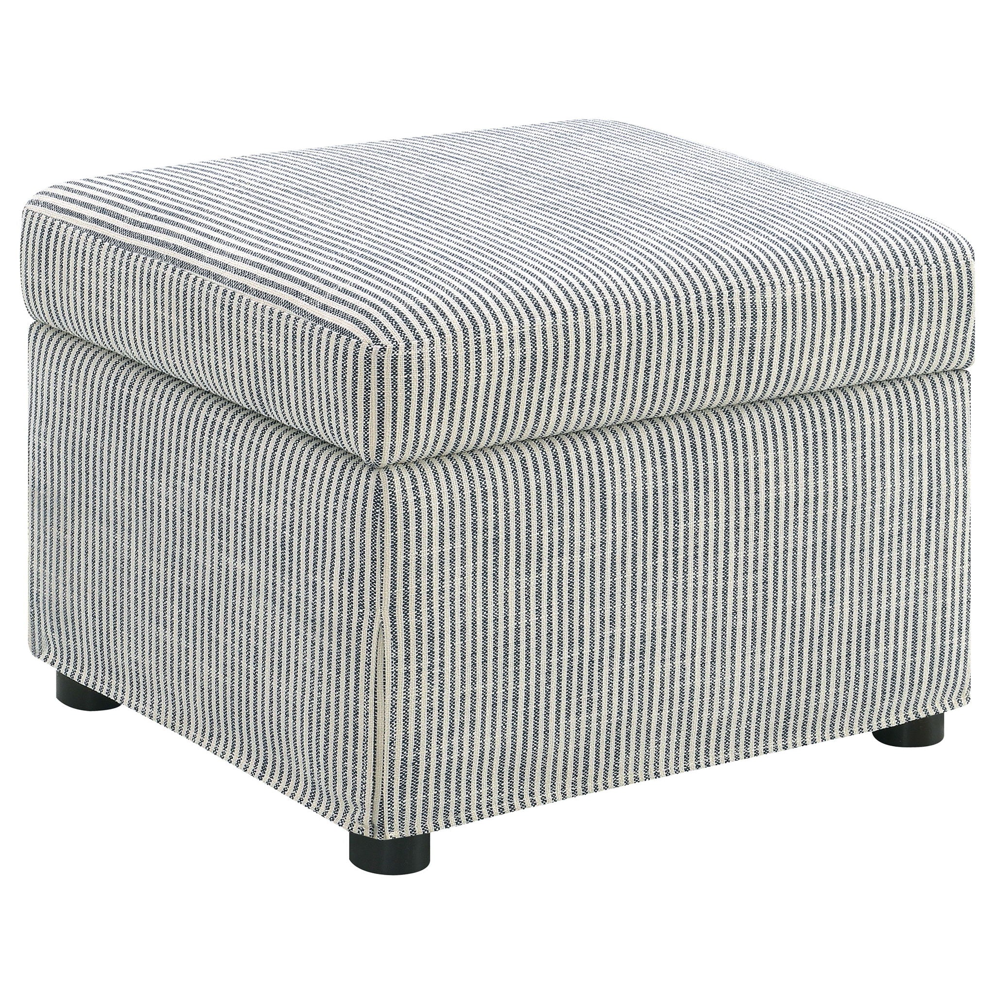 Merced - Lift Top Storage Ottoman