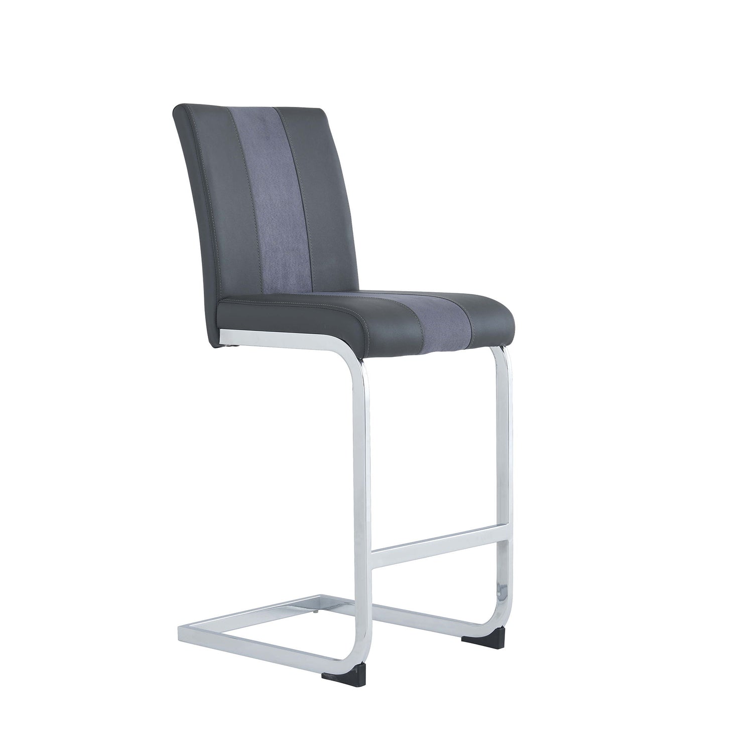 Altis - Bar Stools (Set of 4) - Gray