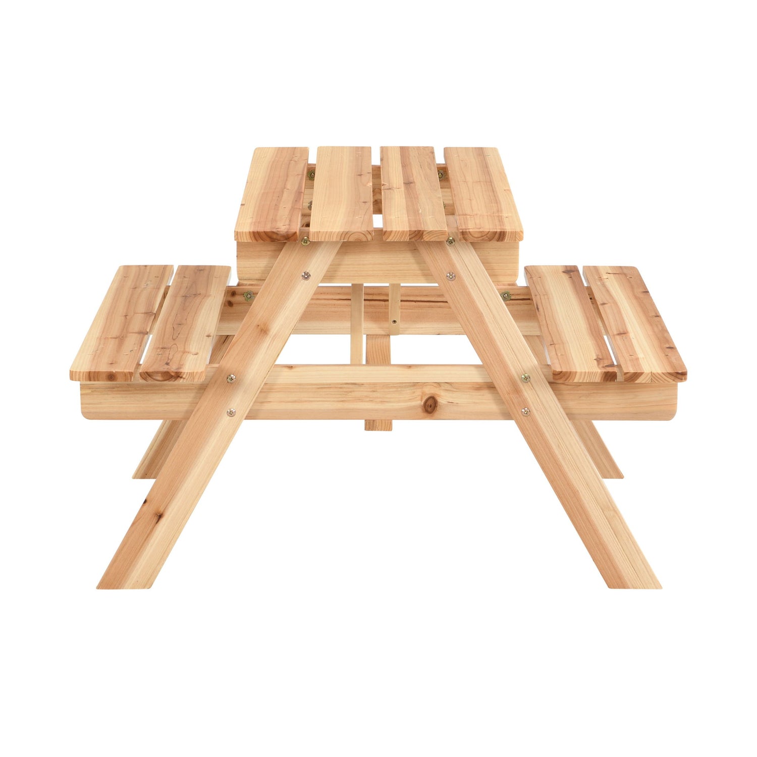 Durable Solid Wood Children&